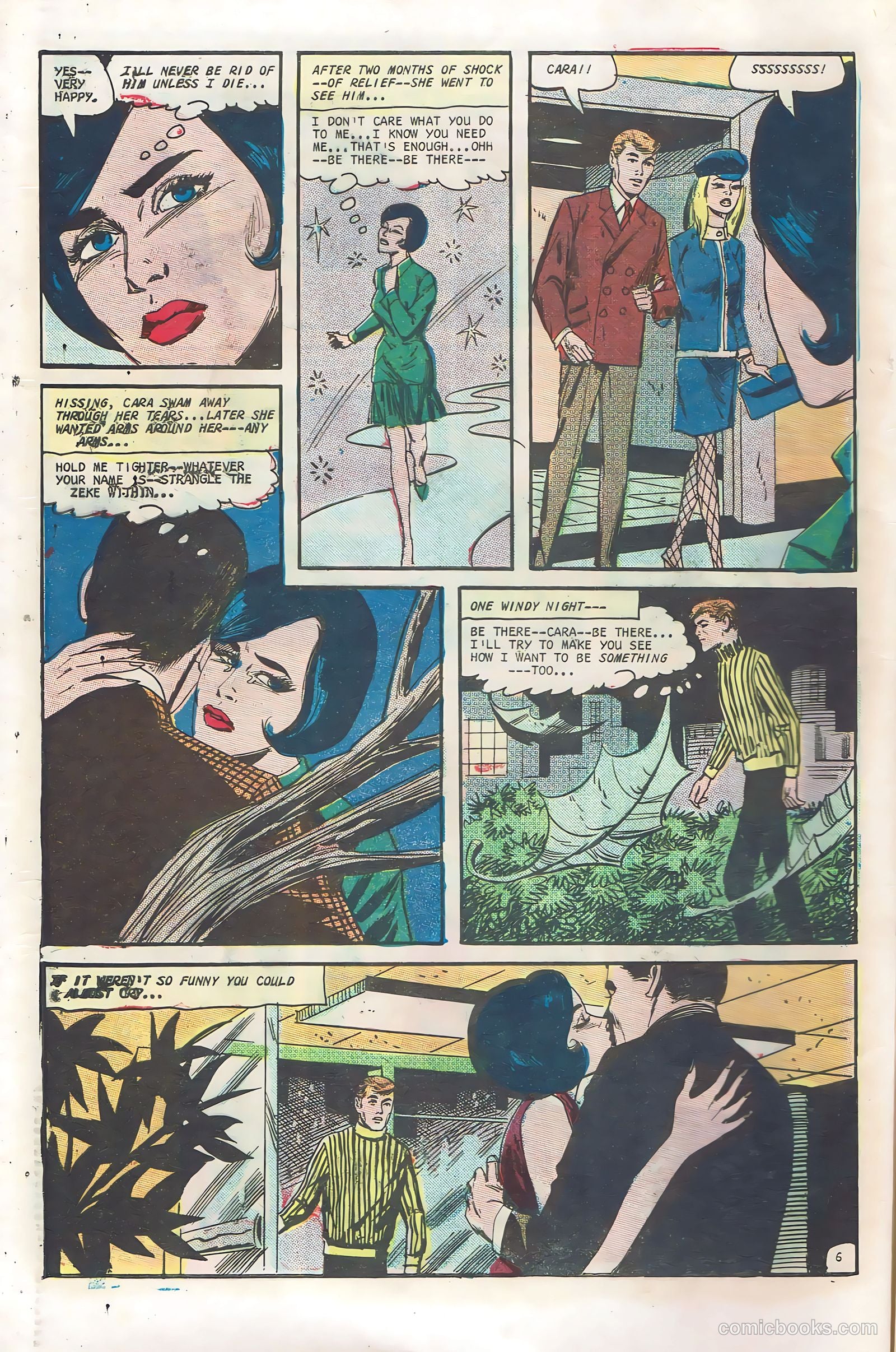 I Love You #71 — page 8 of 36