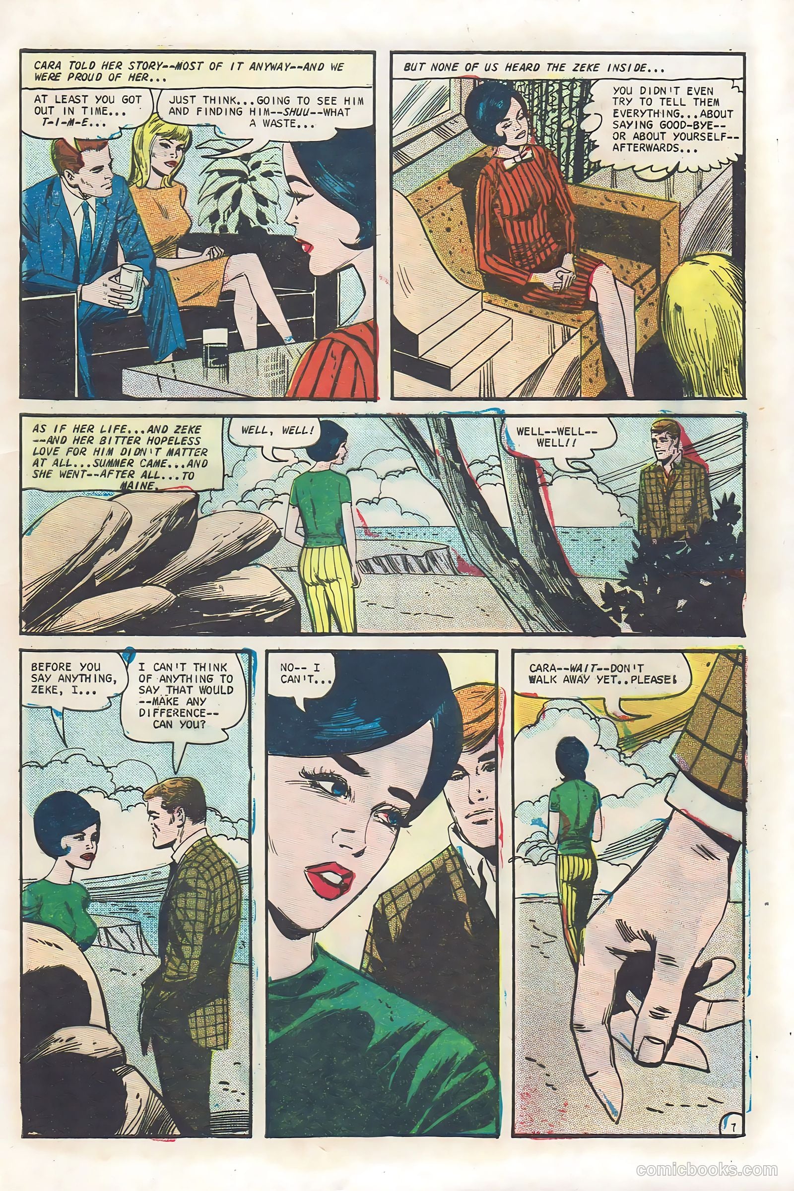 I Love You #71 — page 9 of 36