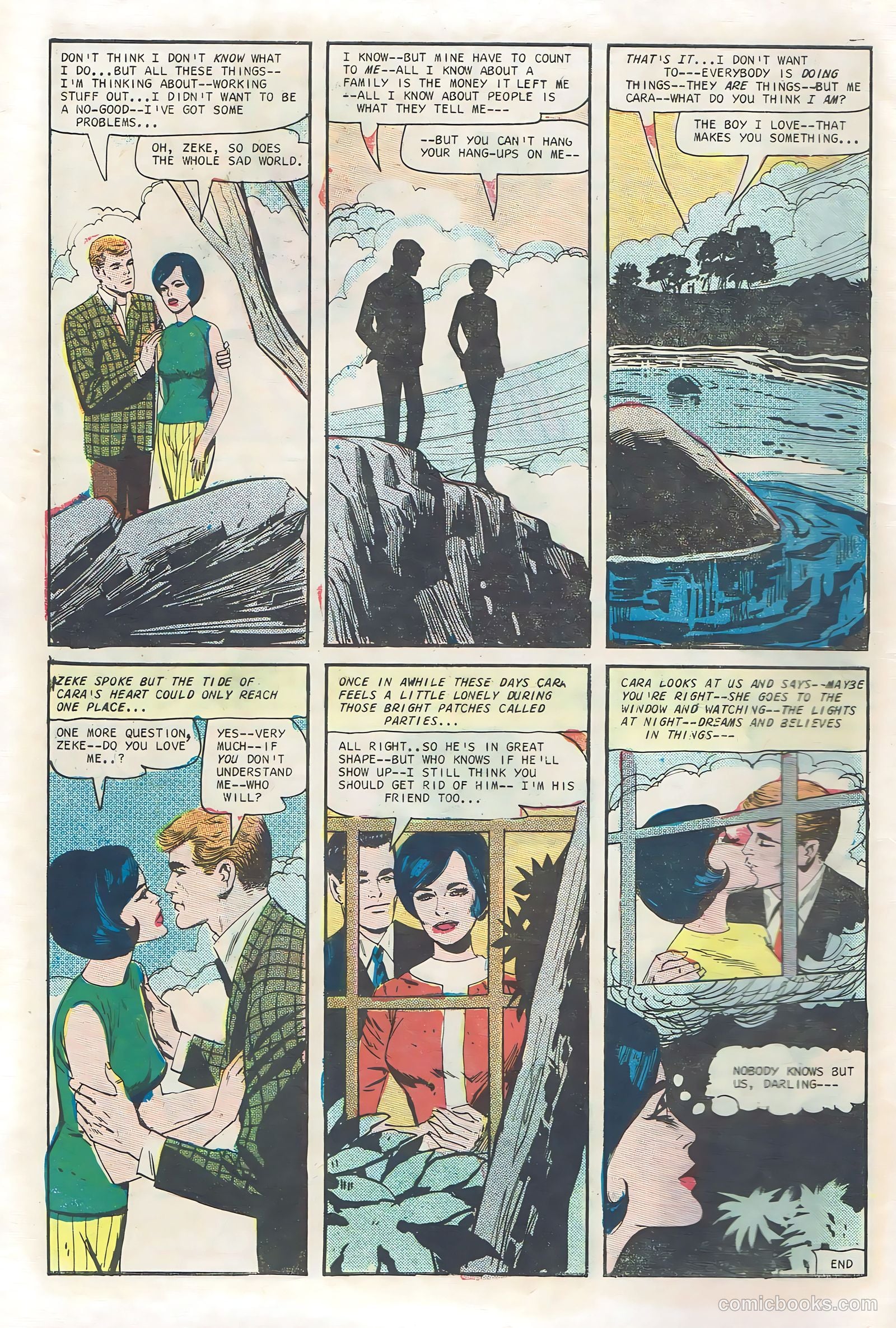 I Love You #71 — page 10 of 36
