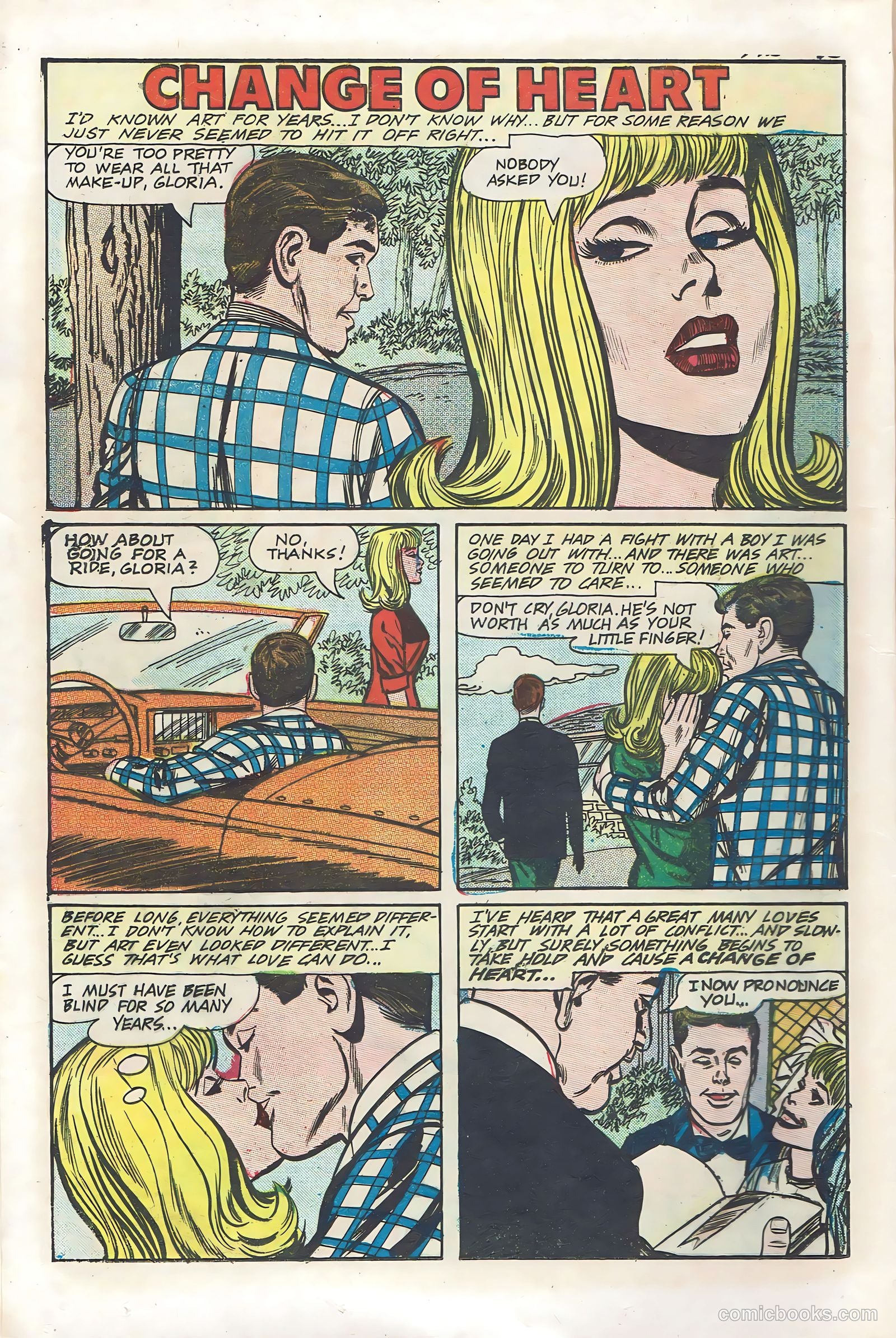 I Love You #71 — page 12 of 36