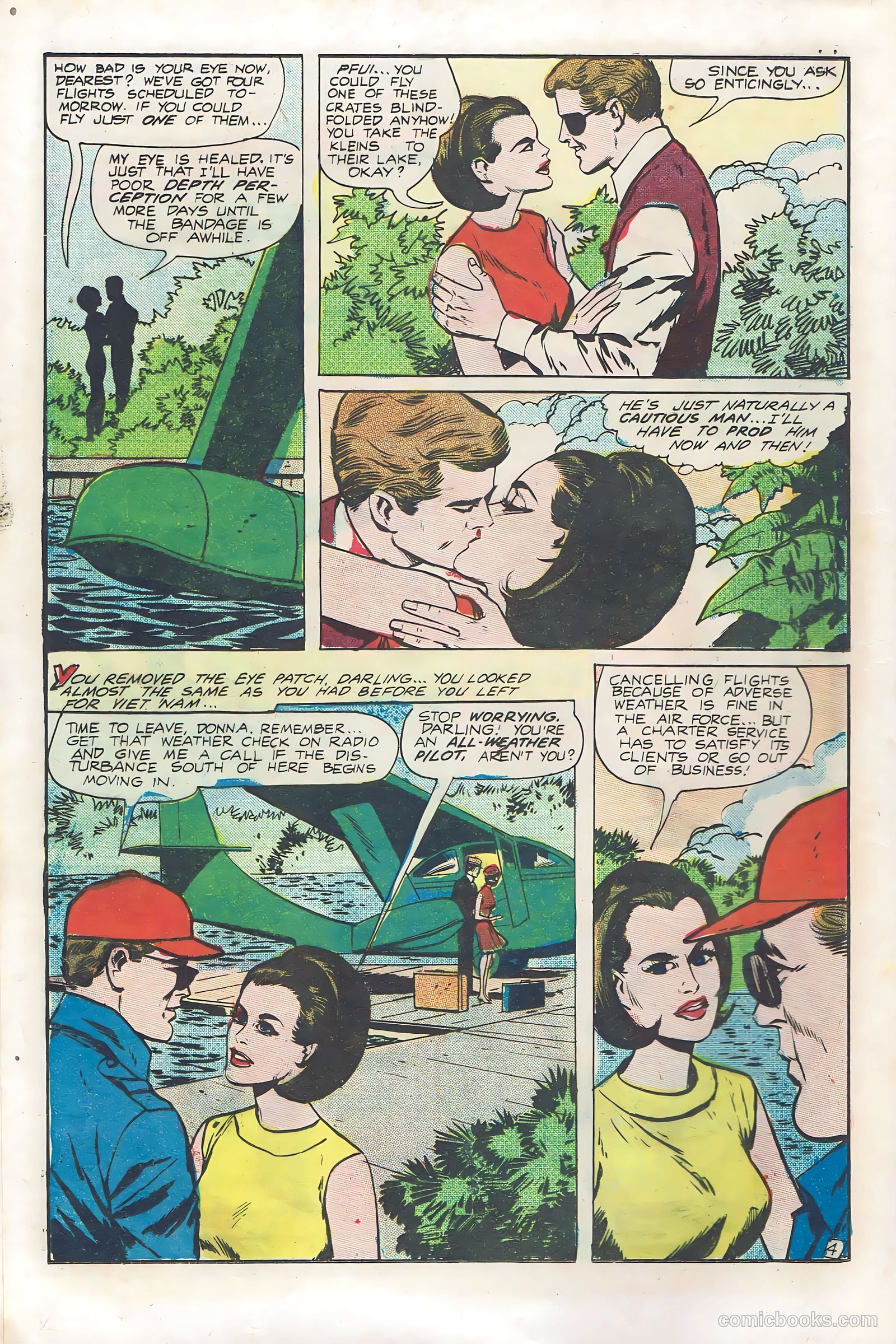 I Love You #71 — page 16 of 36