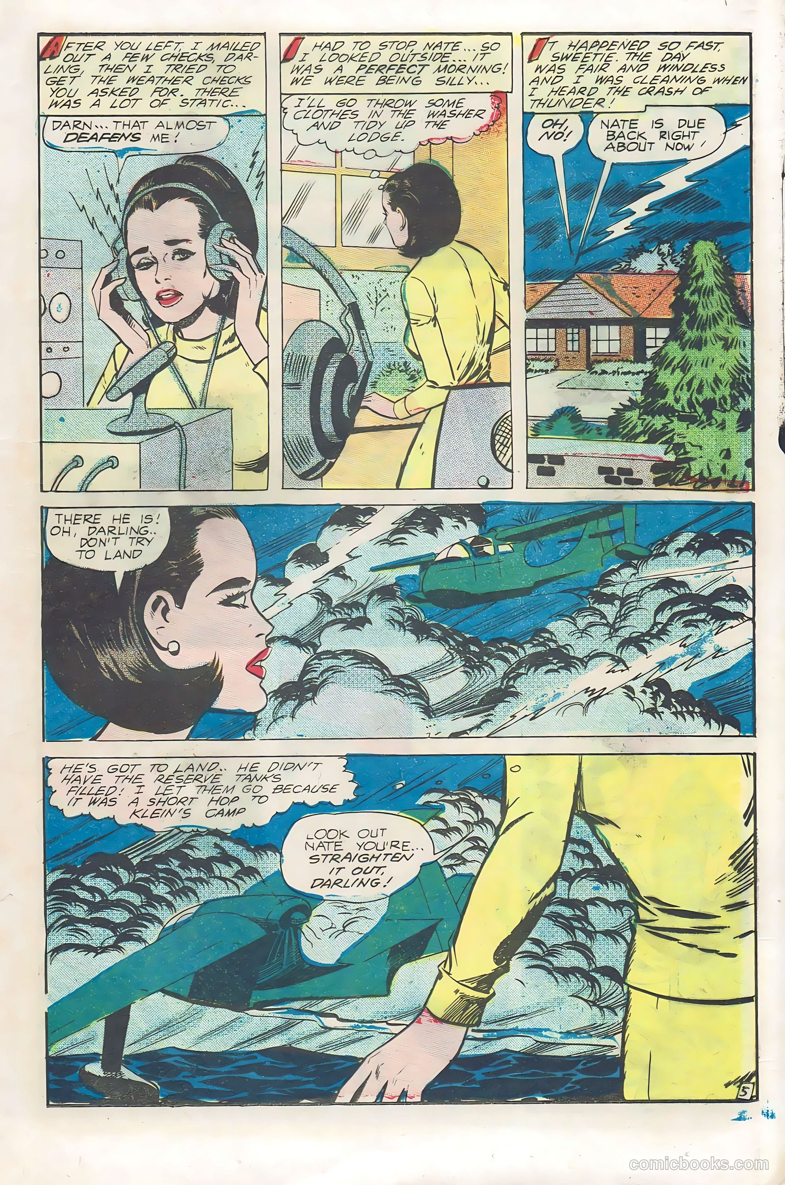 I Love You #71 — page 17 of 36