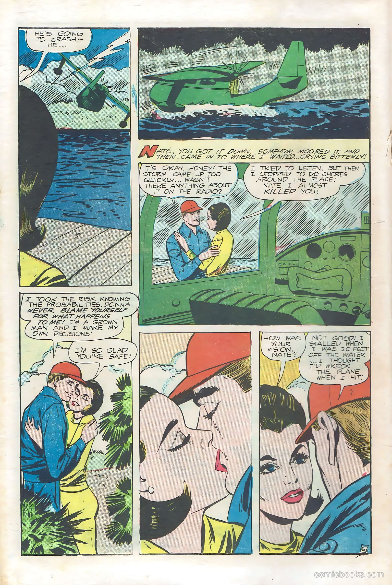 I Love You #71 — page 18 of 36