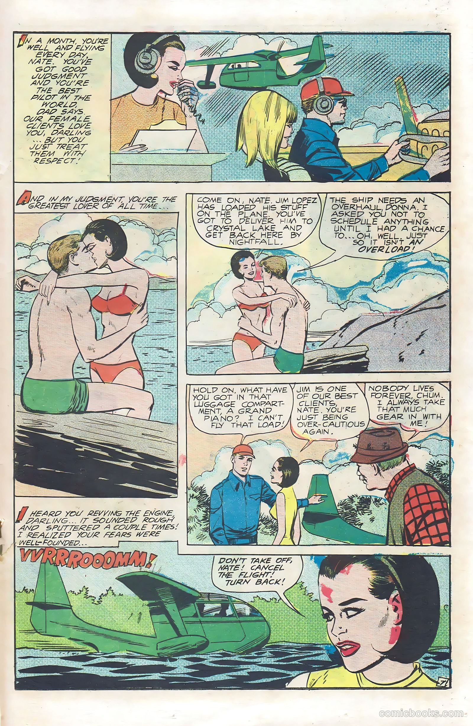 I Love You #71 — page 19 of 36