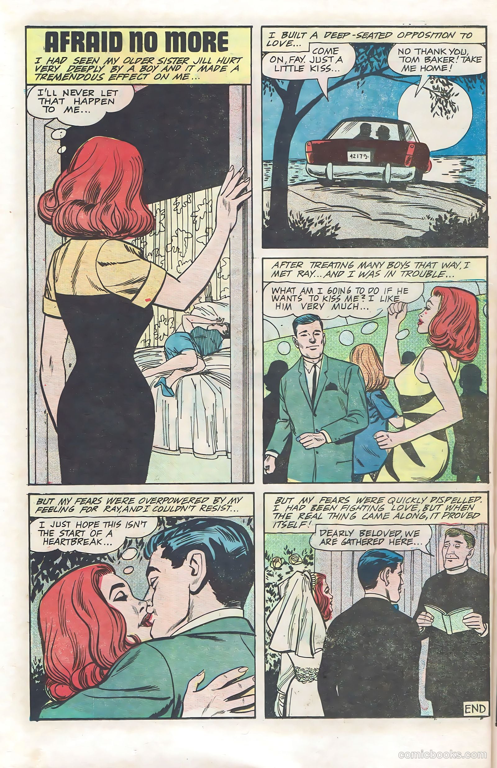 I Love You #71 — page 22 of 36