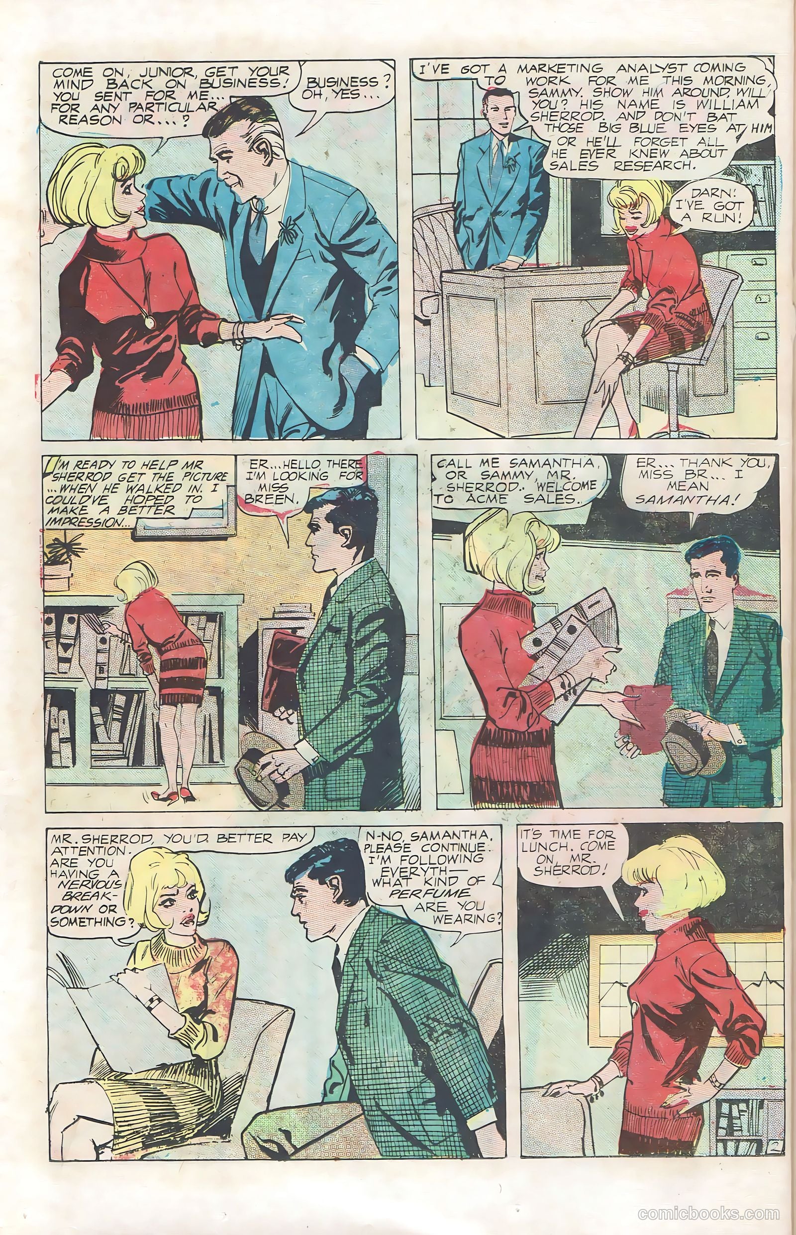 I Love You #71 — page 26 of 36