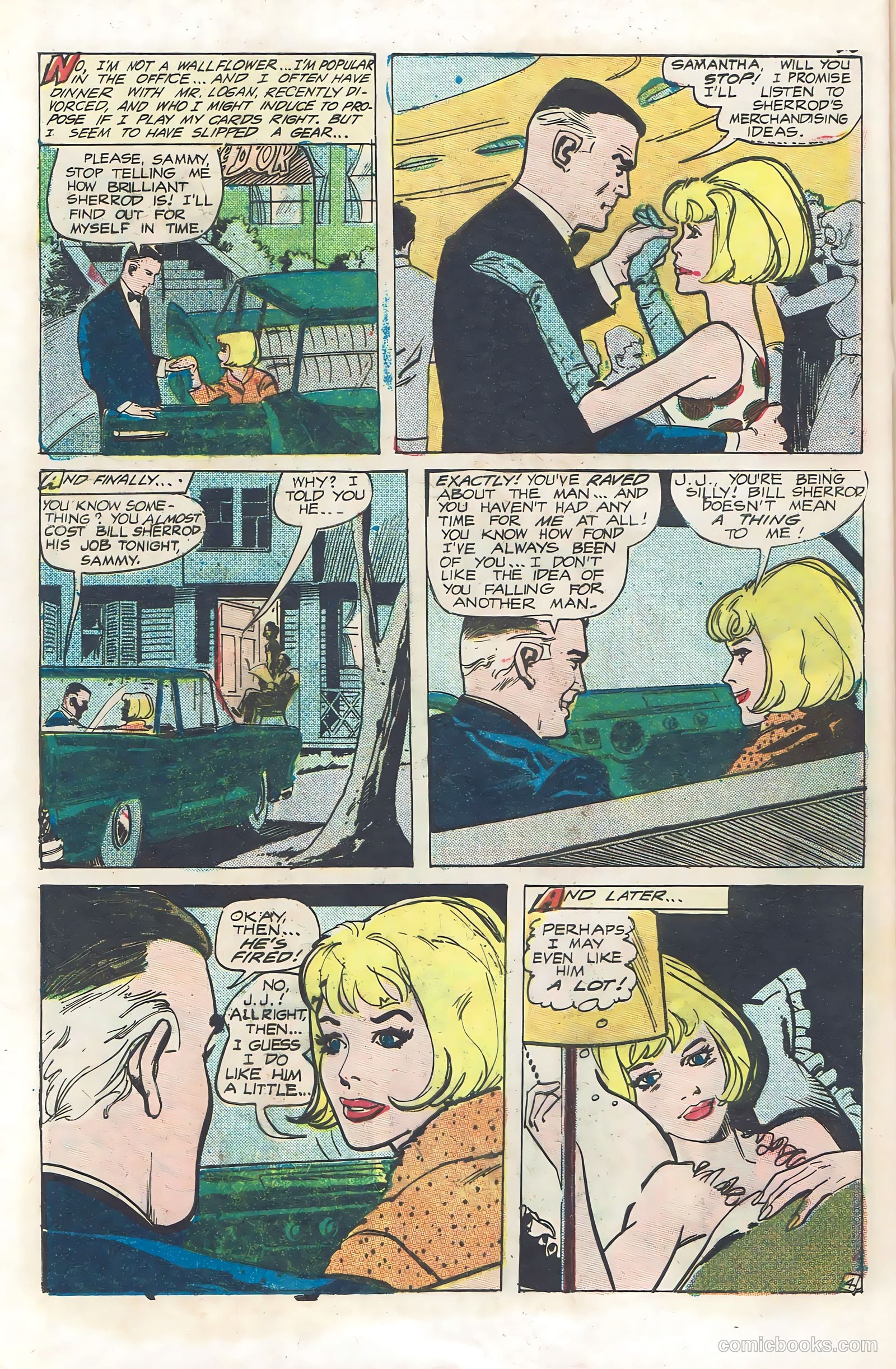 I Love You #71 — page 28 of 36