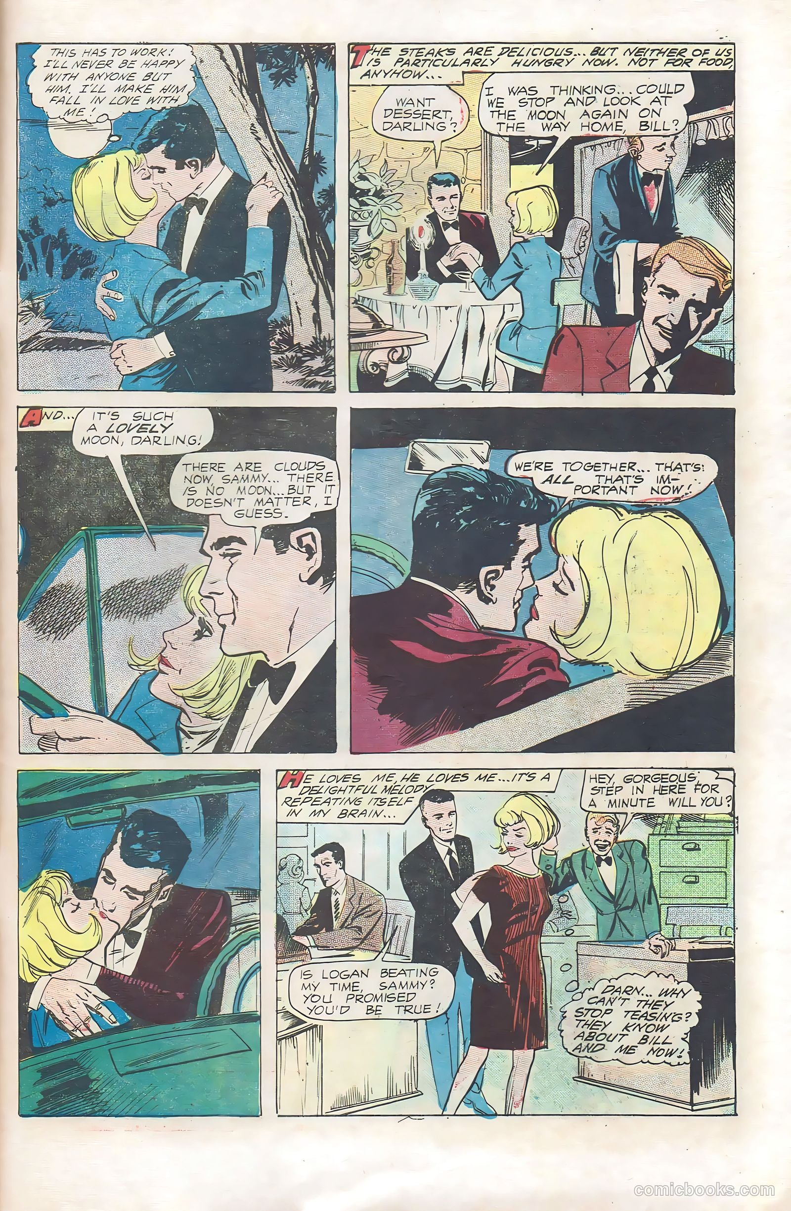 I Love You #71 — page 31 of 36