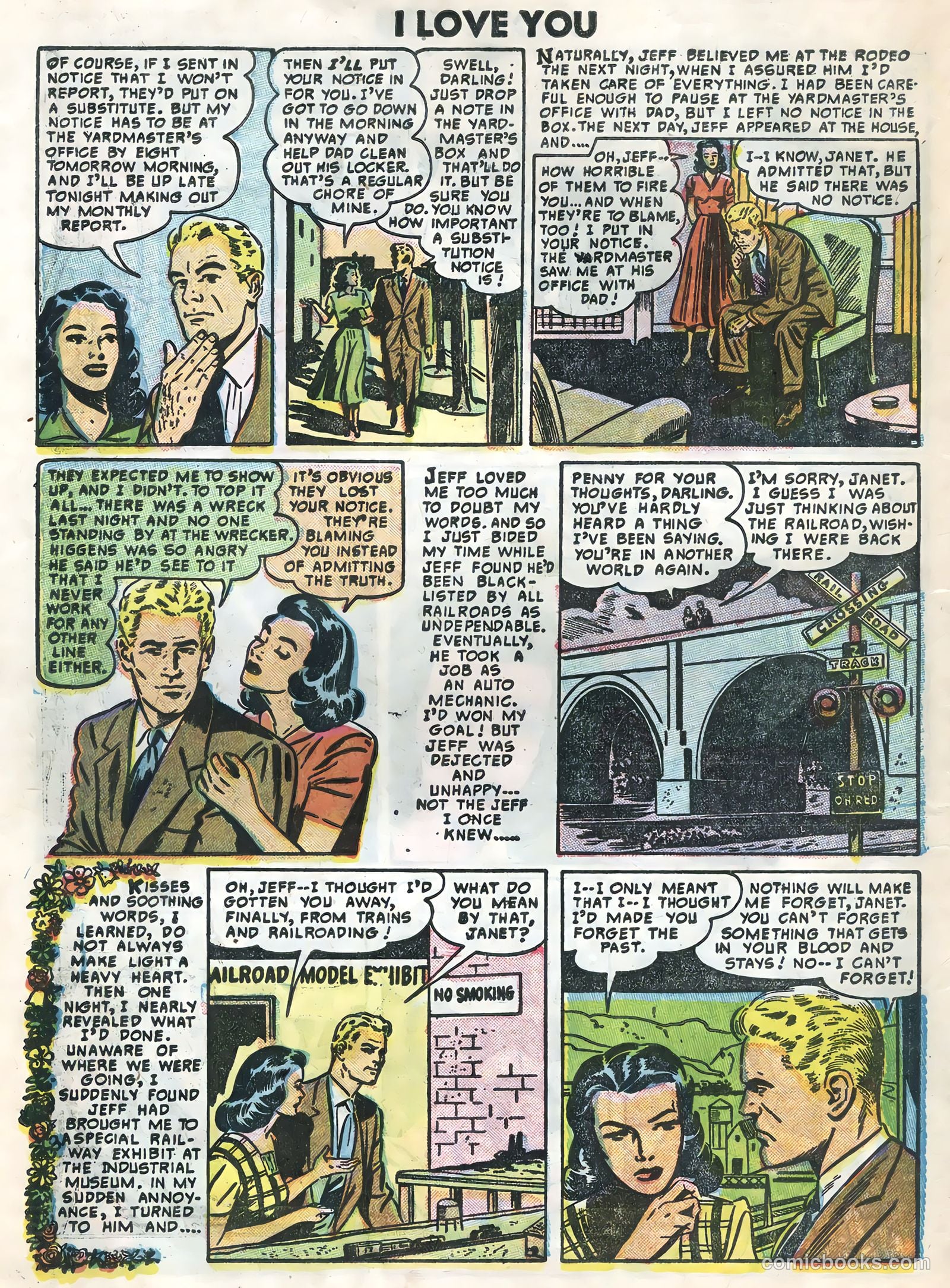 I Love You #8 — page 10 of 36