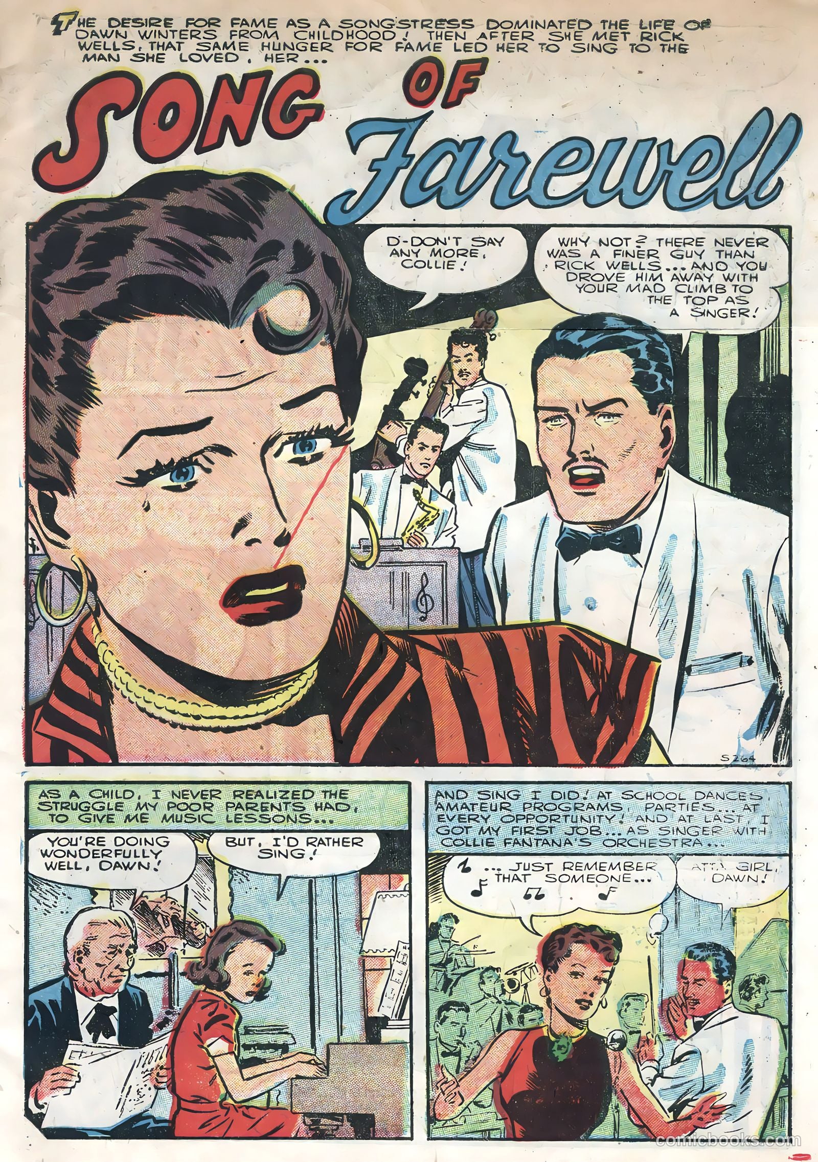 I Love You #9 — page 3 of 36