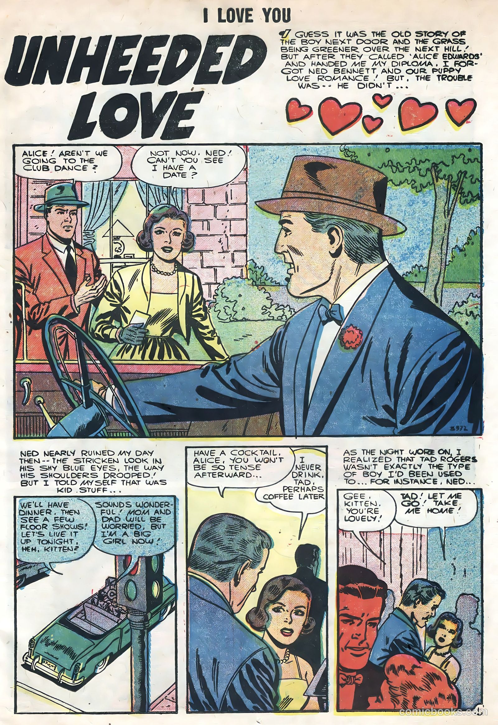 I Love You #9 — page 13 of 36