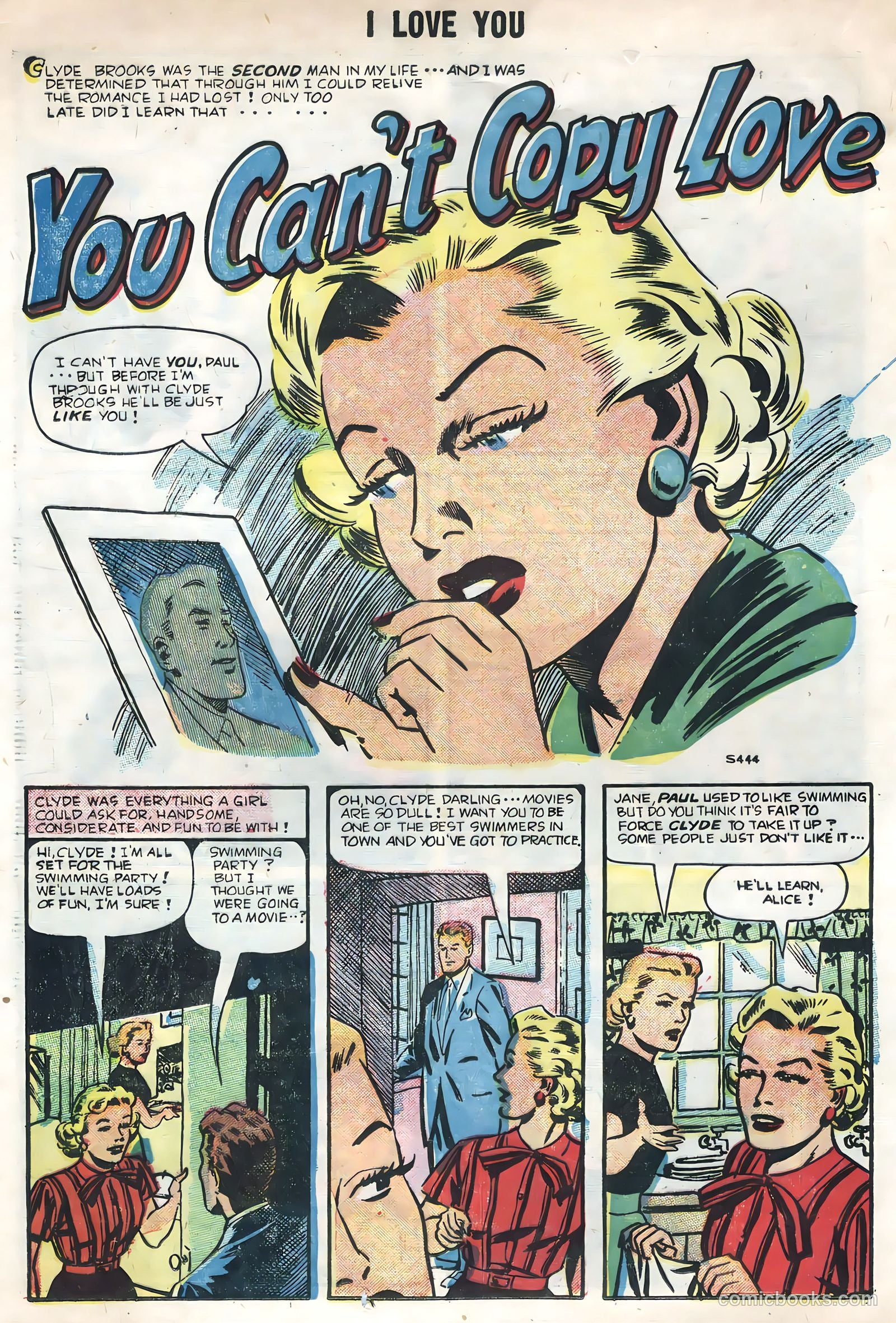 I Love You #9 — page 24 of 36