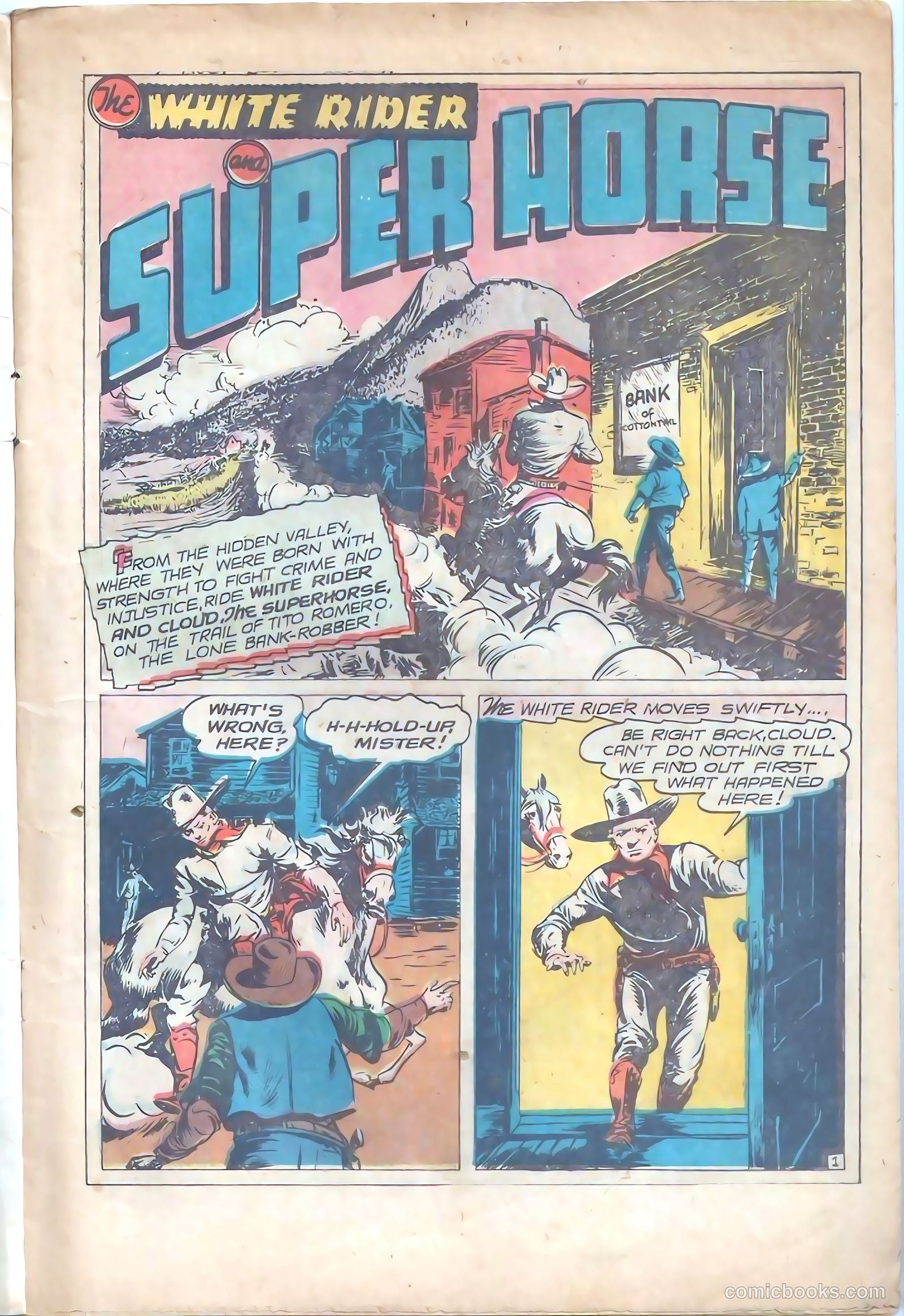 4 Most Boys #37 — page 3 of 36
