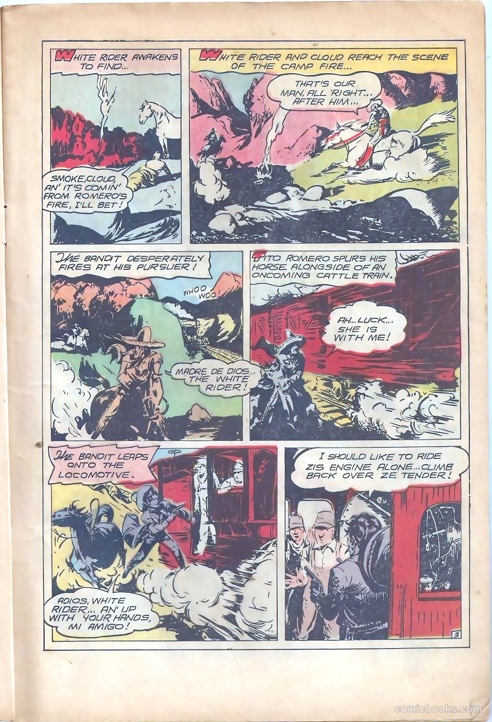 4 Most Boys #37 — page 5 of 36