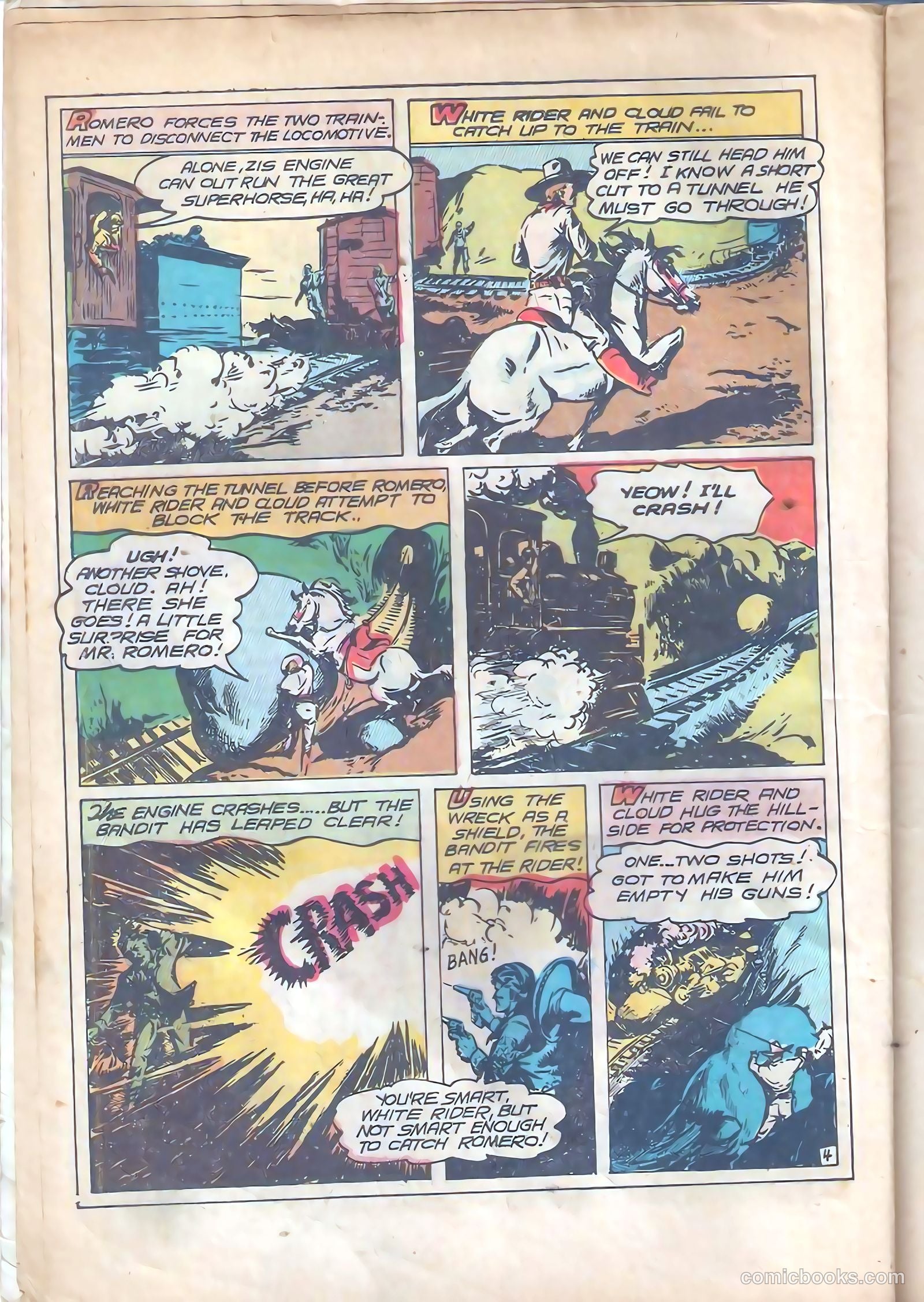 4 Most Boys #37 — page 6 of 36