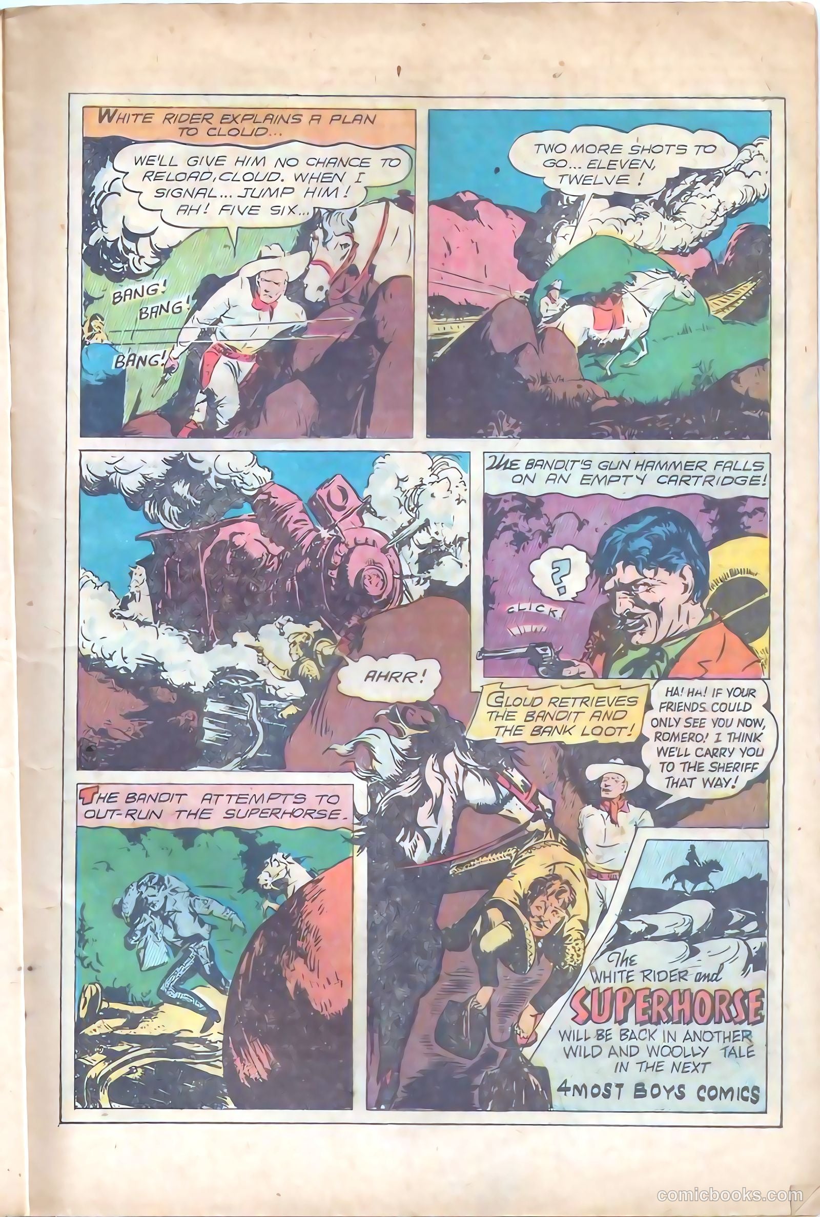 4 Most Boys #37 — page 7 of 36