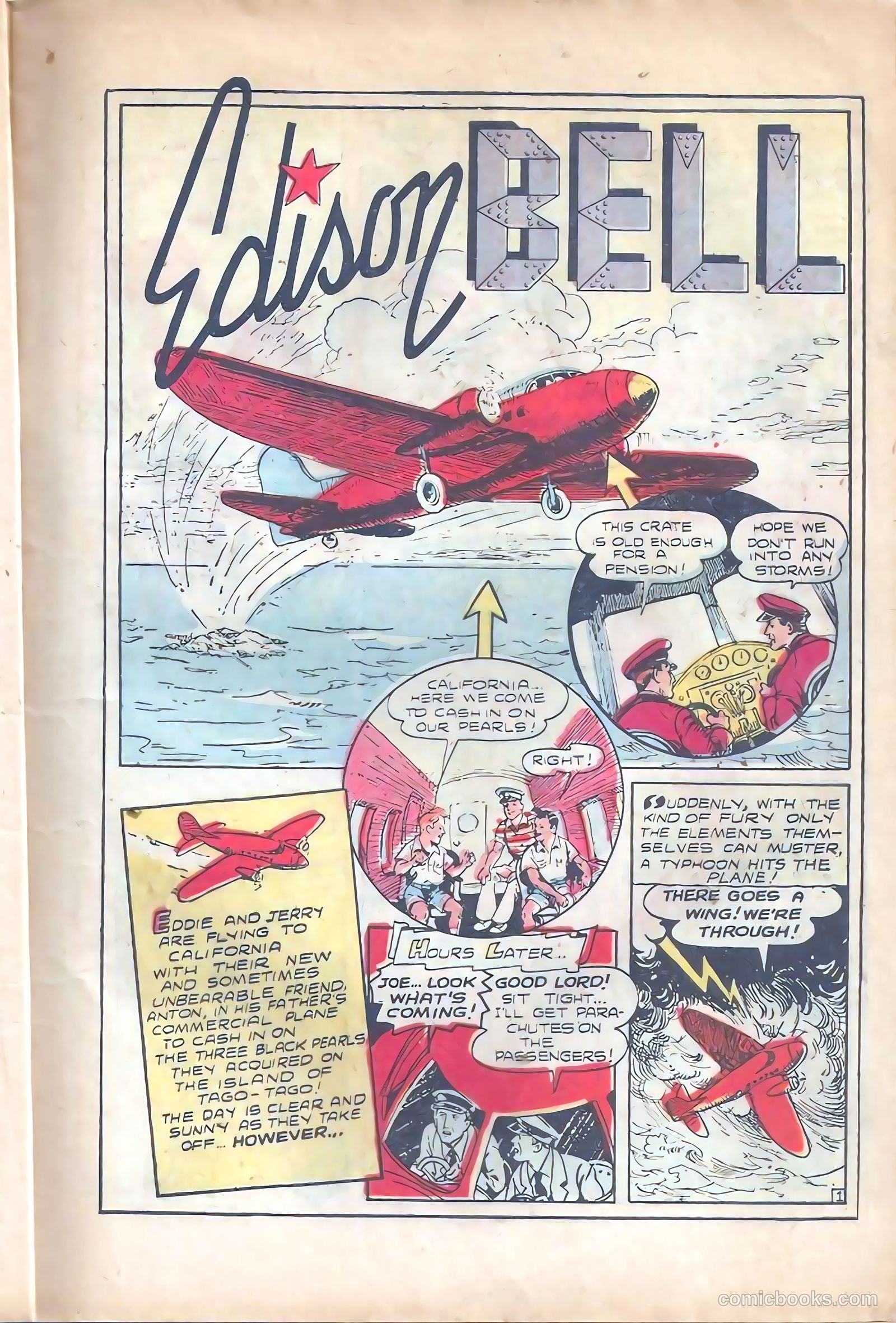 4 Most Boys #37 — page 9 of 36