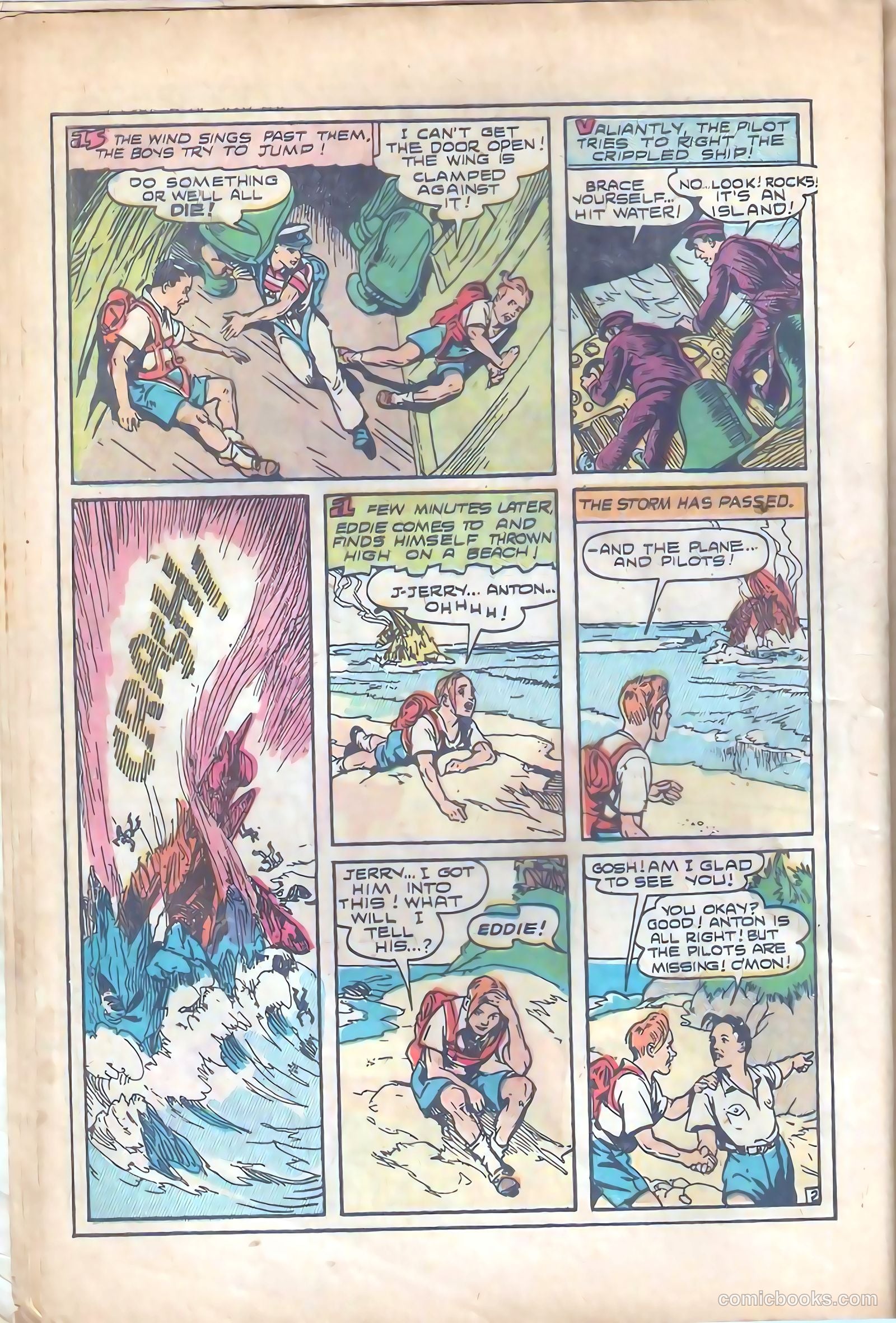 4 Most Boys #37 — page 10 of 36