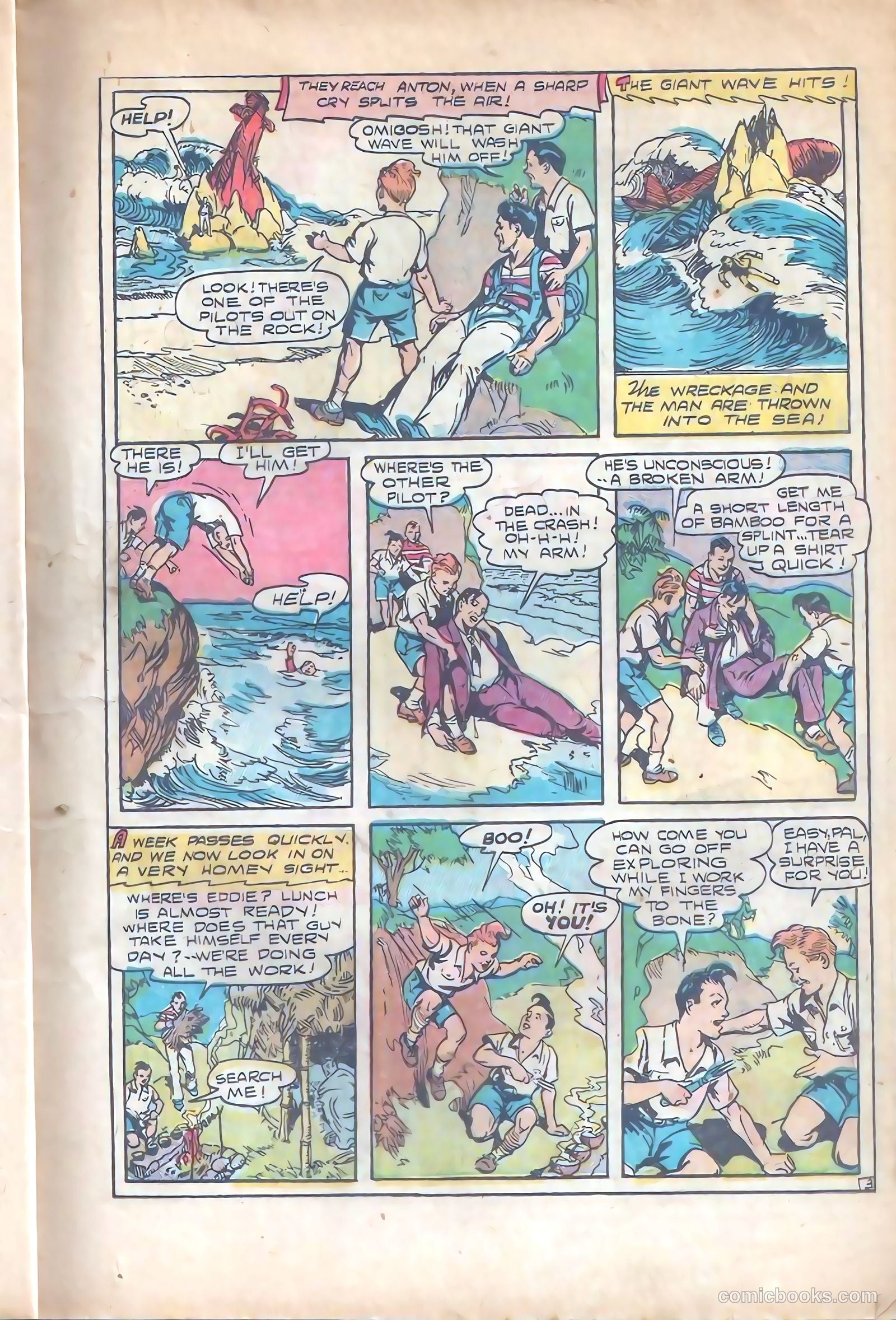 4 Most Boys #37 — page 11 of 36