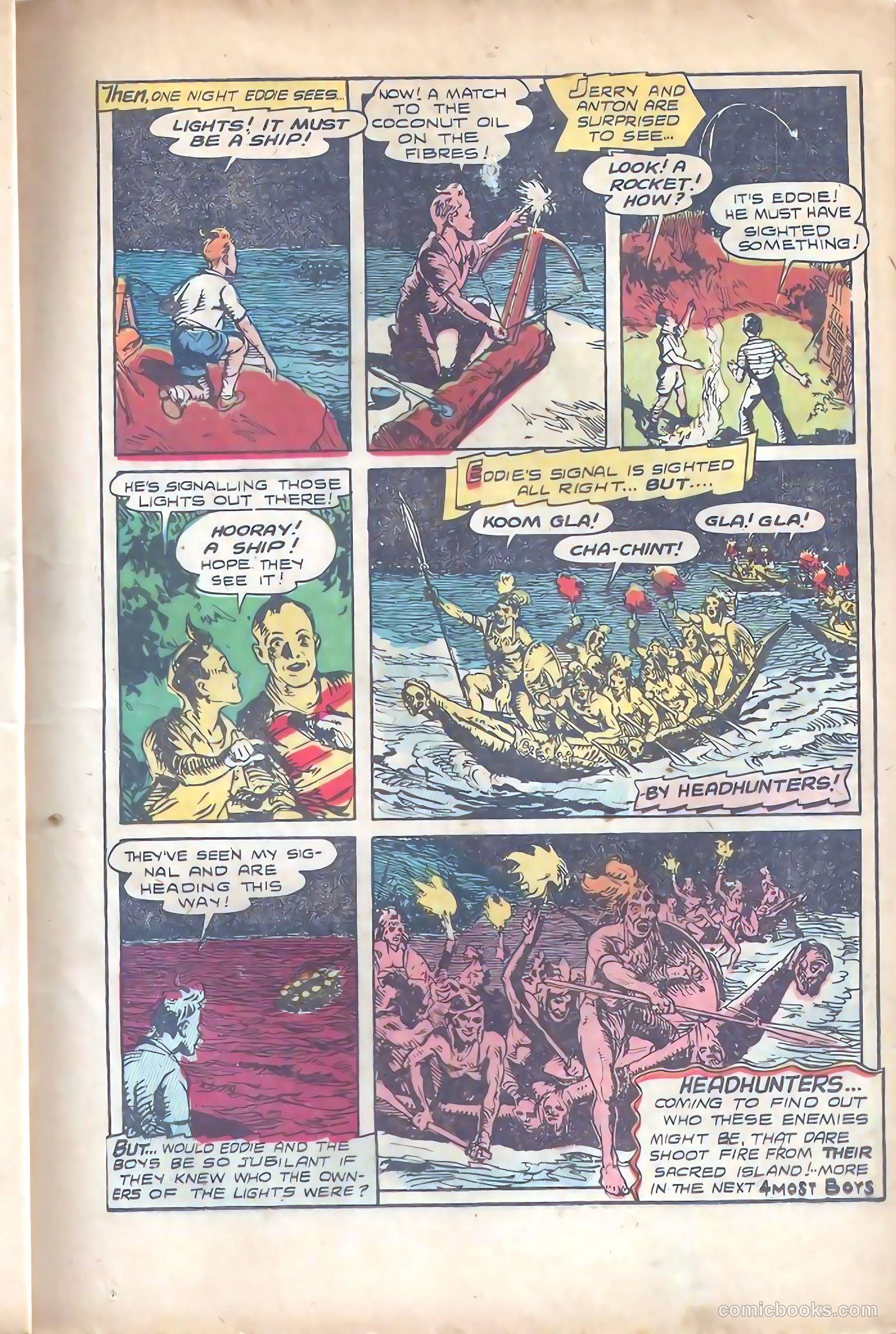 4 Most Boys #37 — page 13 of 36
