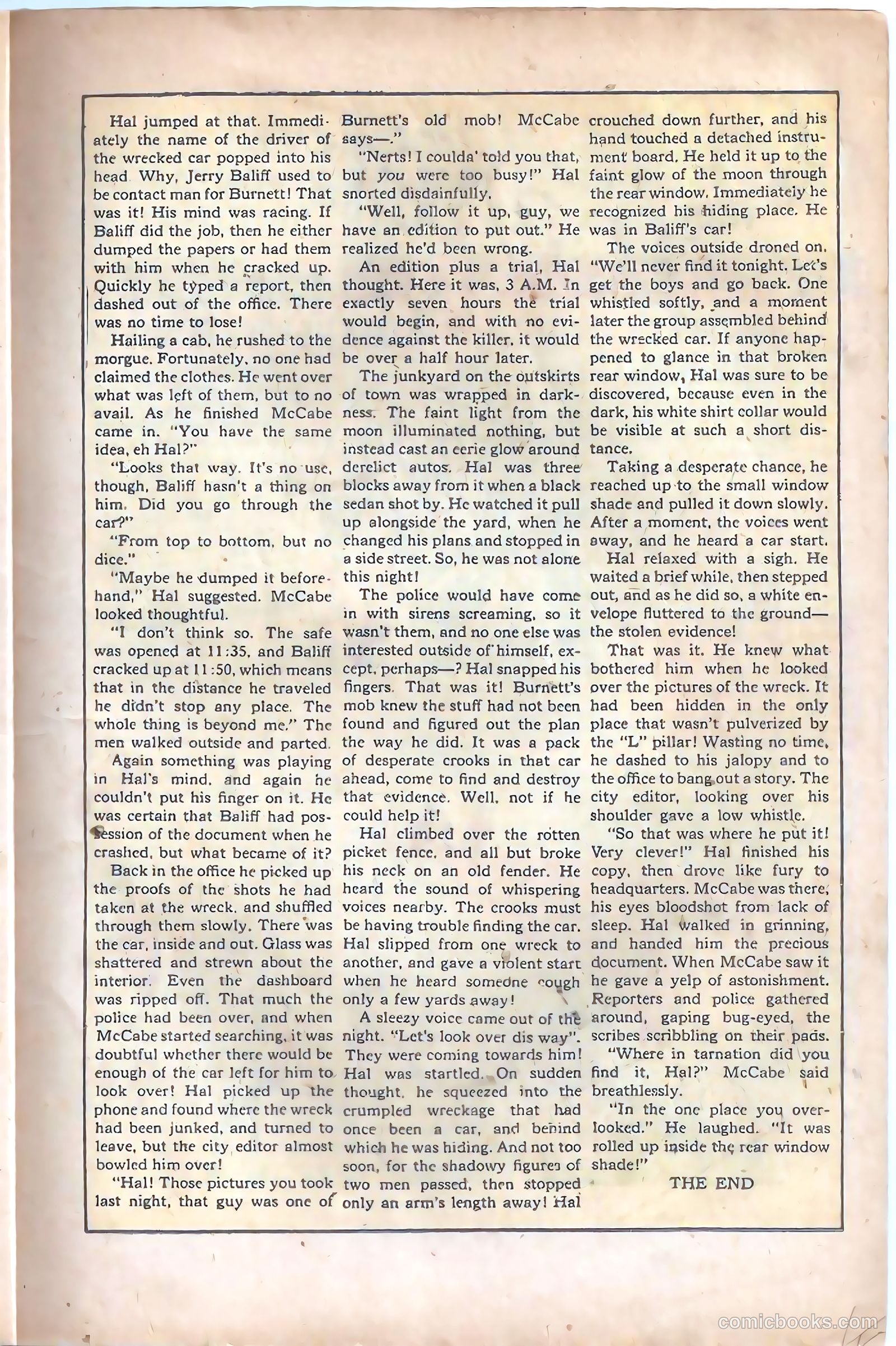 4 Most Boys #37 — page 15 of 36