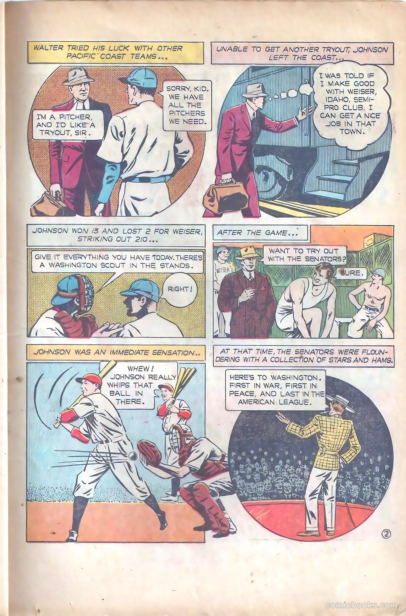4 Most Boys #37 — page 17 of 36