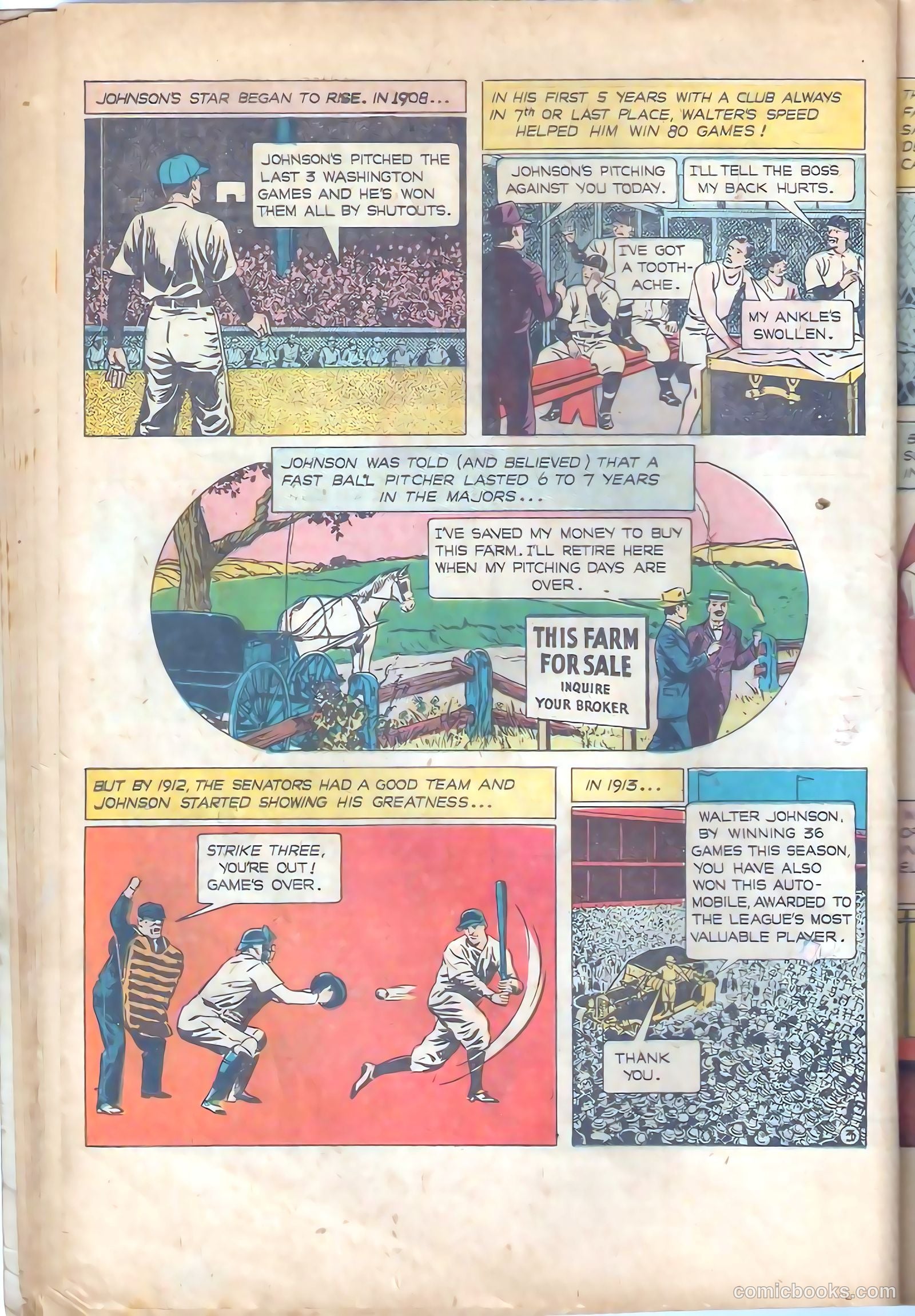 4 Most Boys #37 — page 18 of 36