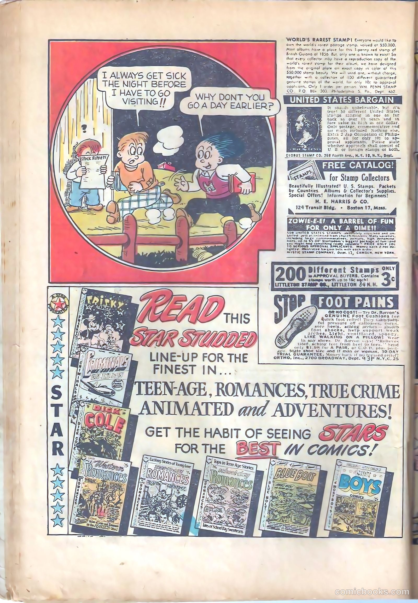 4 Most Boys #37 — page 20 of 36