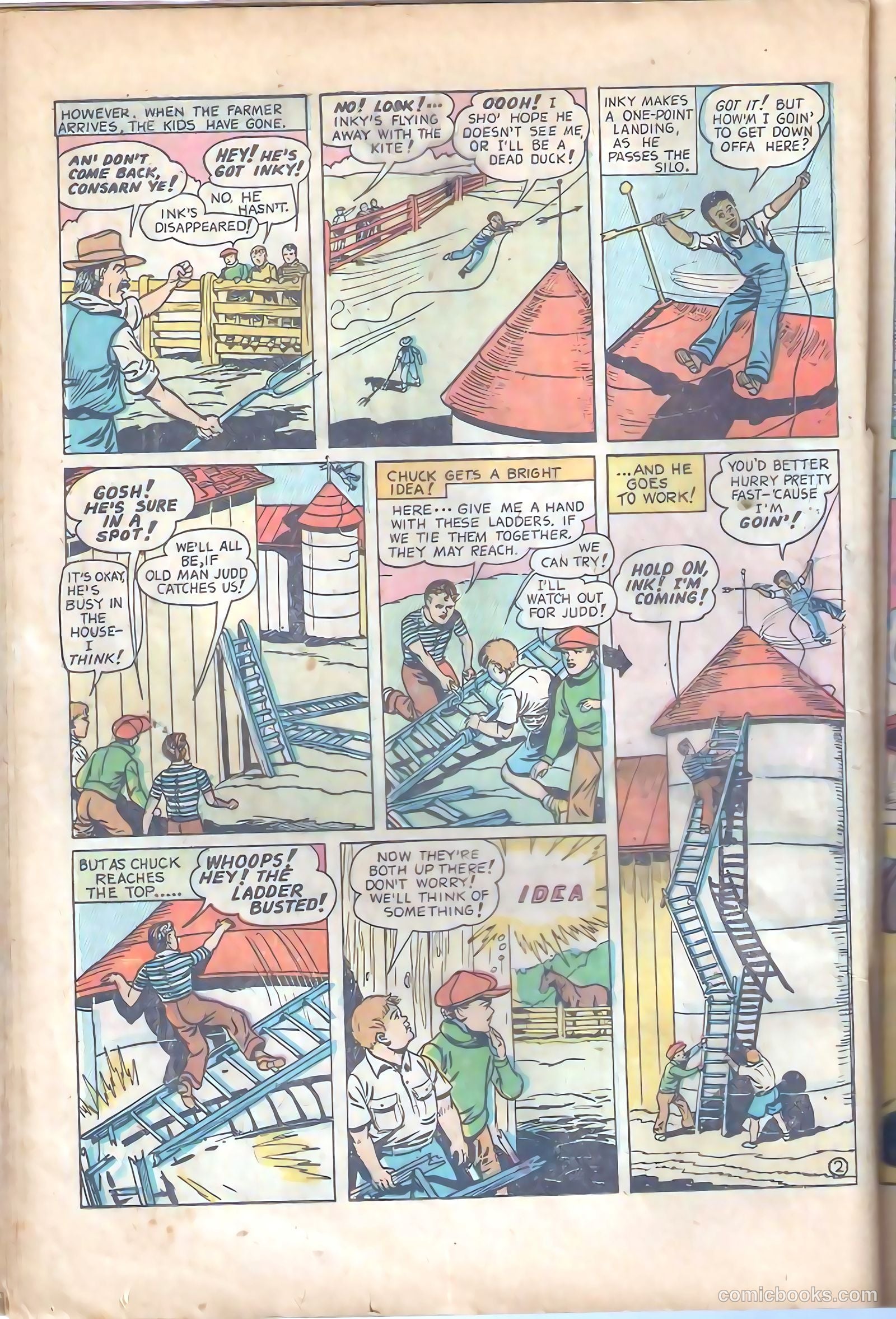 4 Most Boys #37 — page 22 of 36