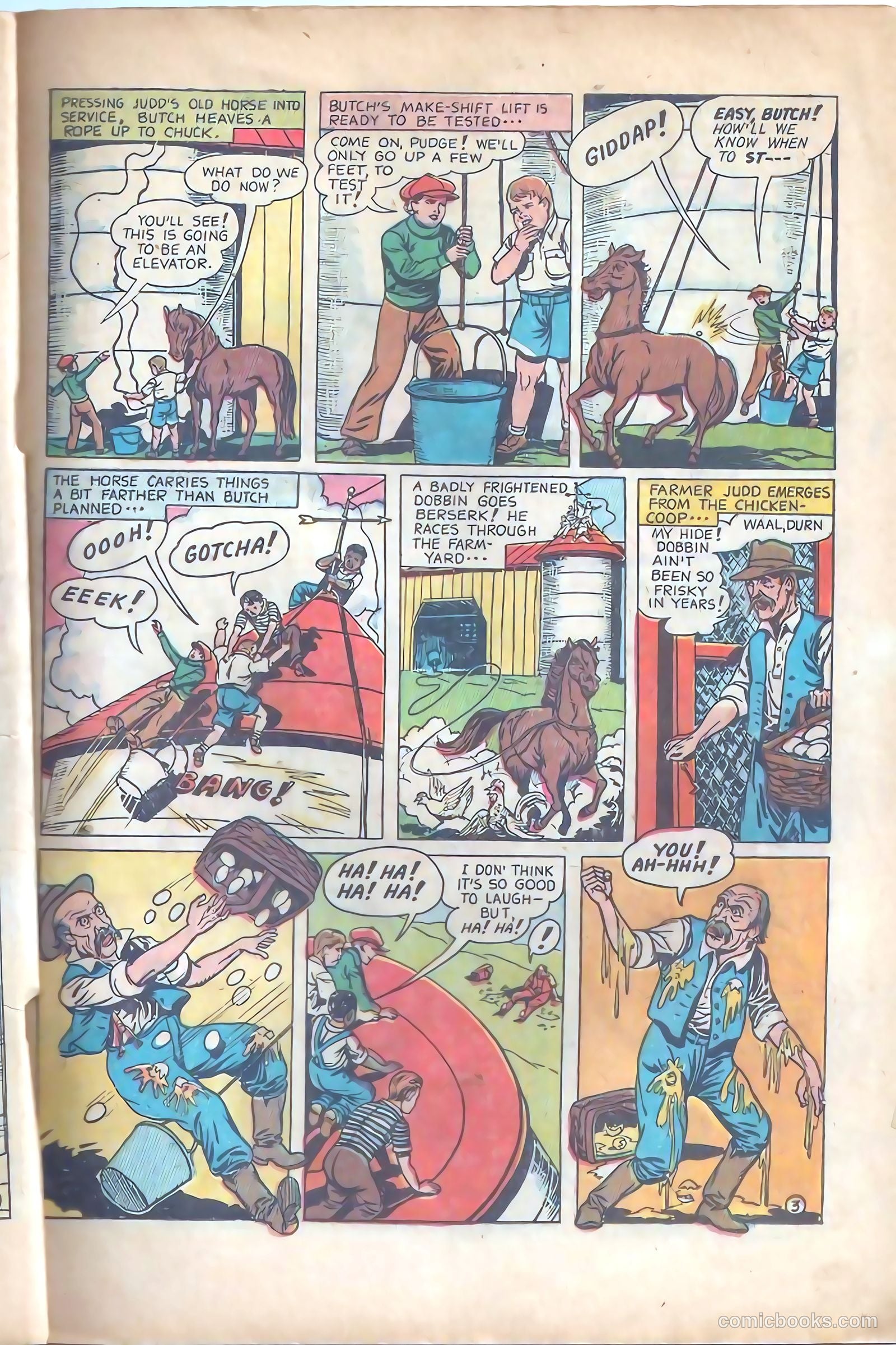 4 Most Boys #37 — page 23 of 36