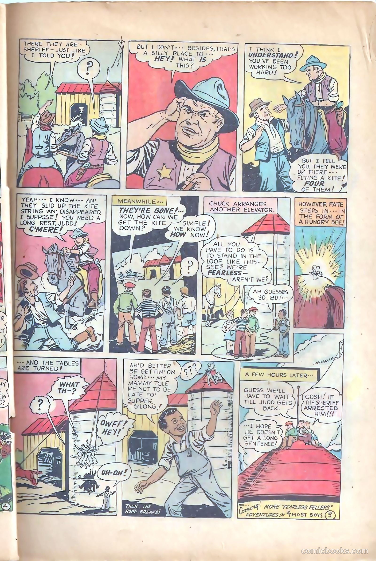 4 Most Boys #37 — page 25 of 36