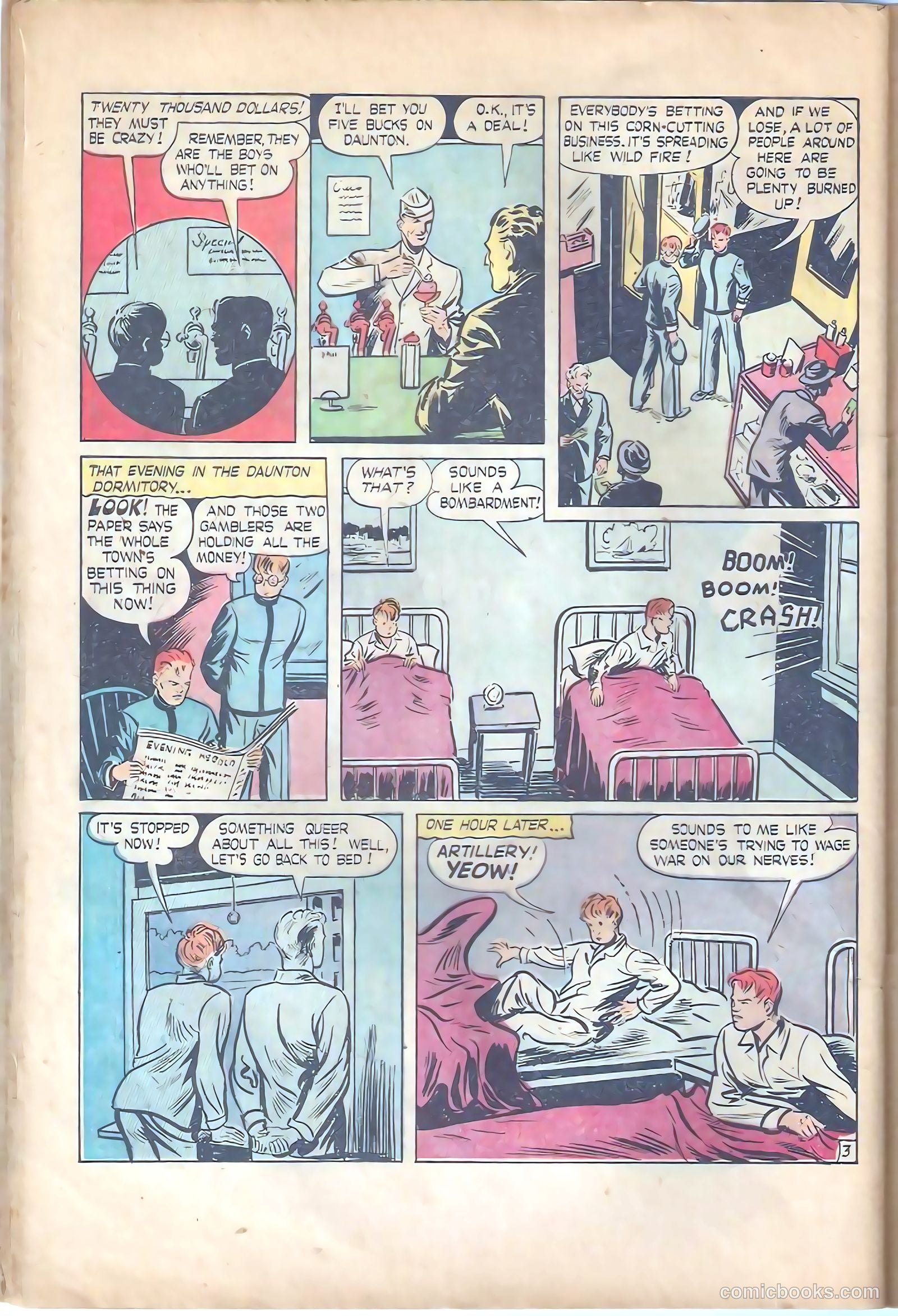 4 Most Boys #37 — page 28 of 36