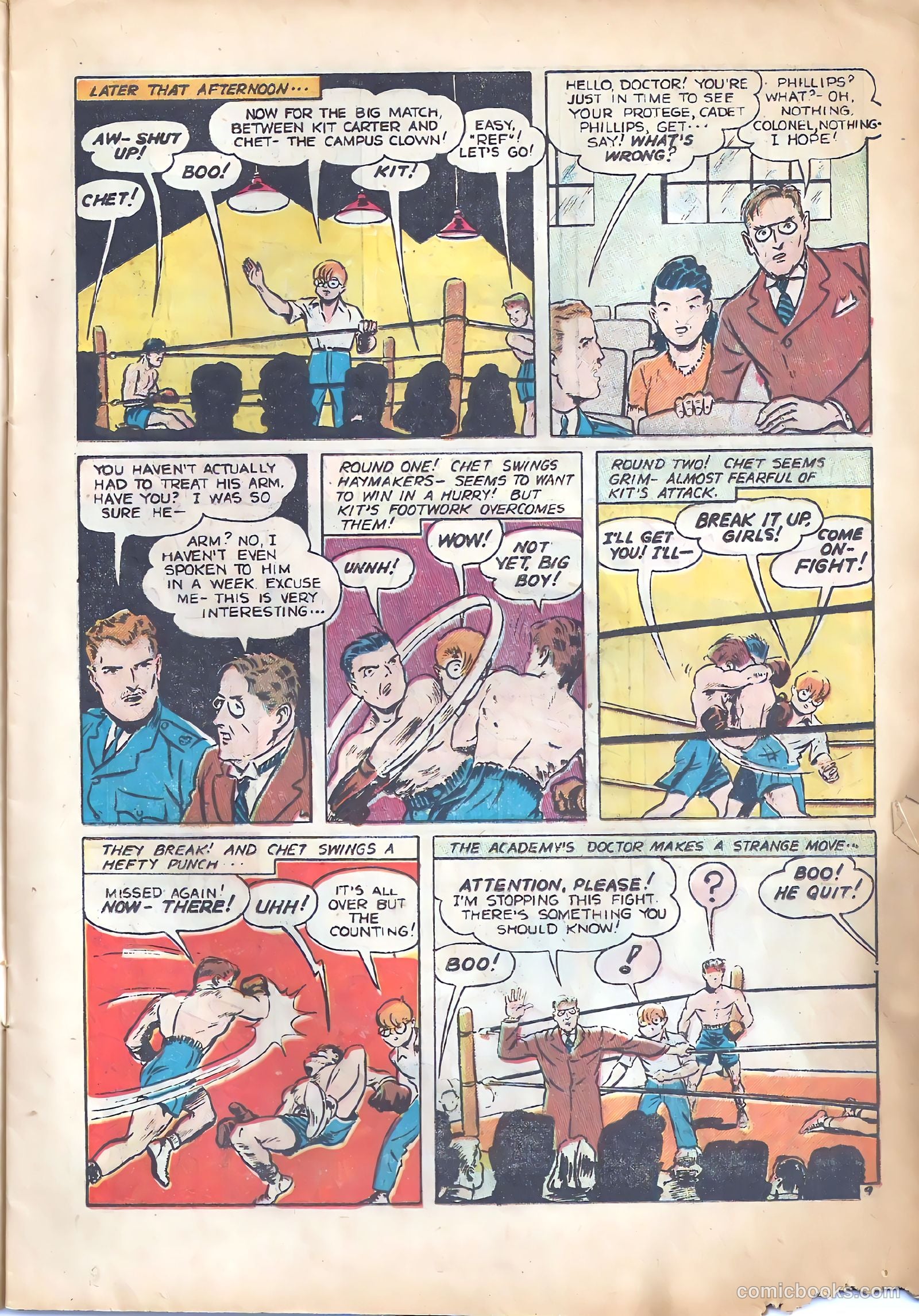 4 Most Boys #38 — page 10 of 33