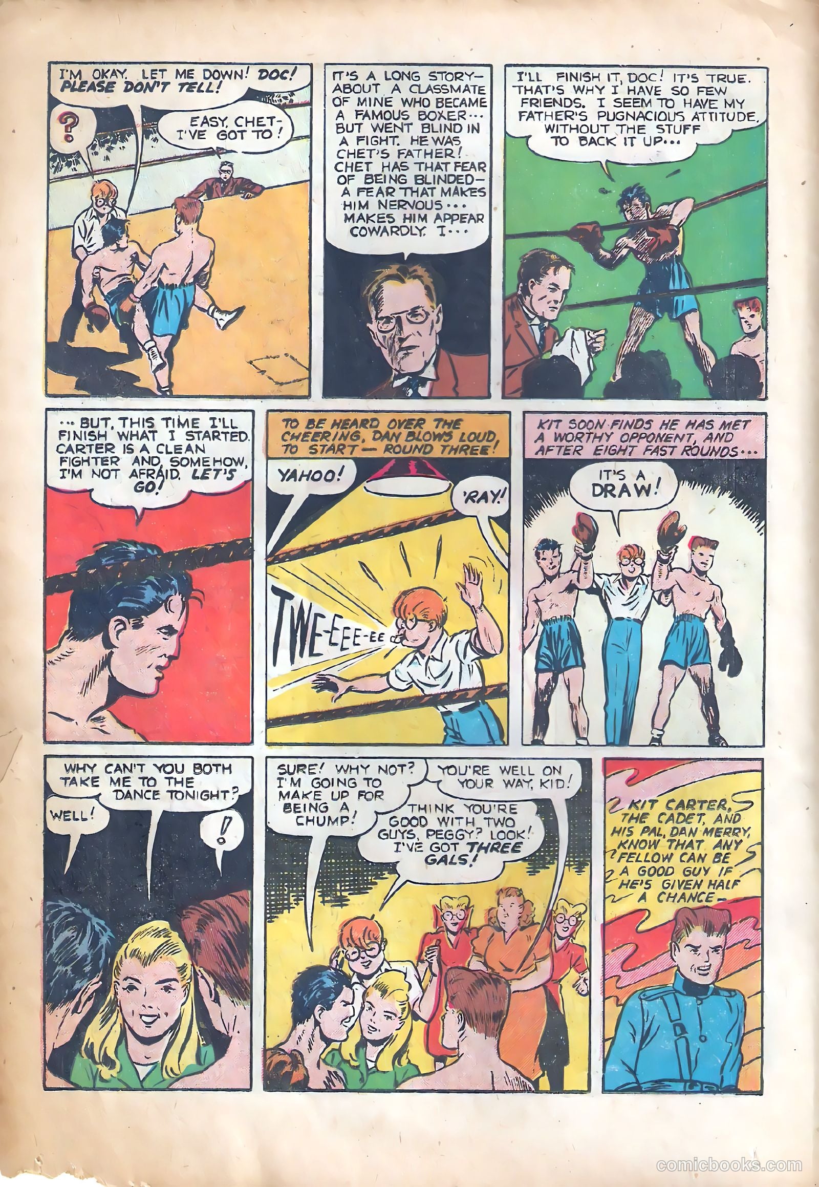 4 Most Boys #38 — page 11 of 33