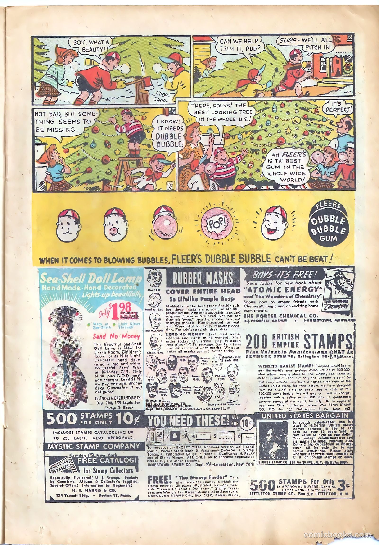 4 Most Boys #38 — page 12 of 33