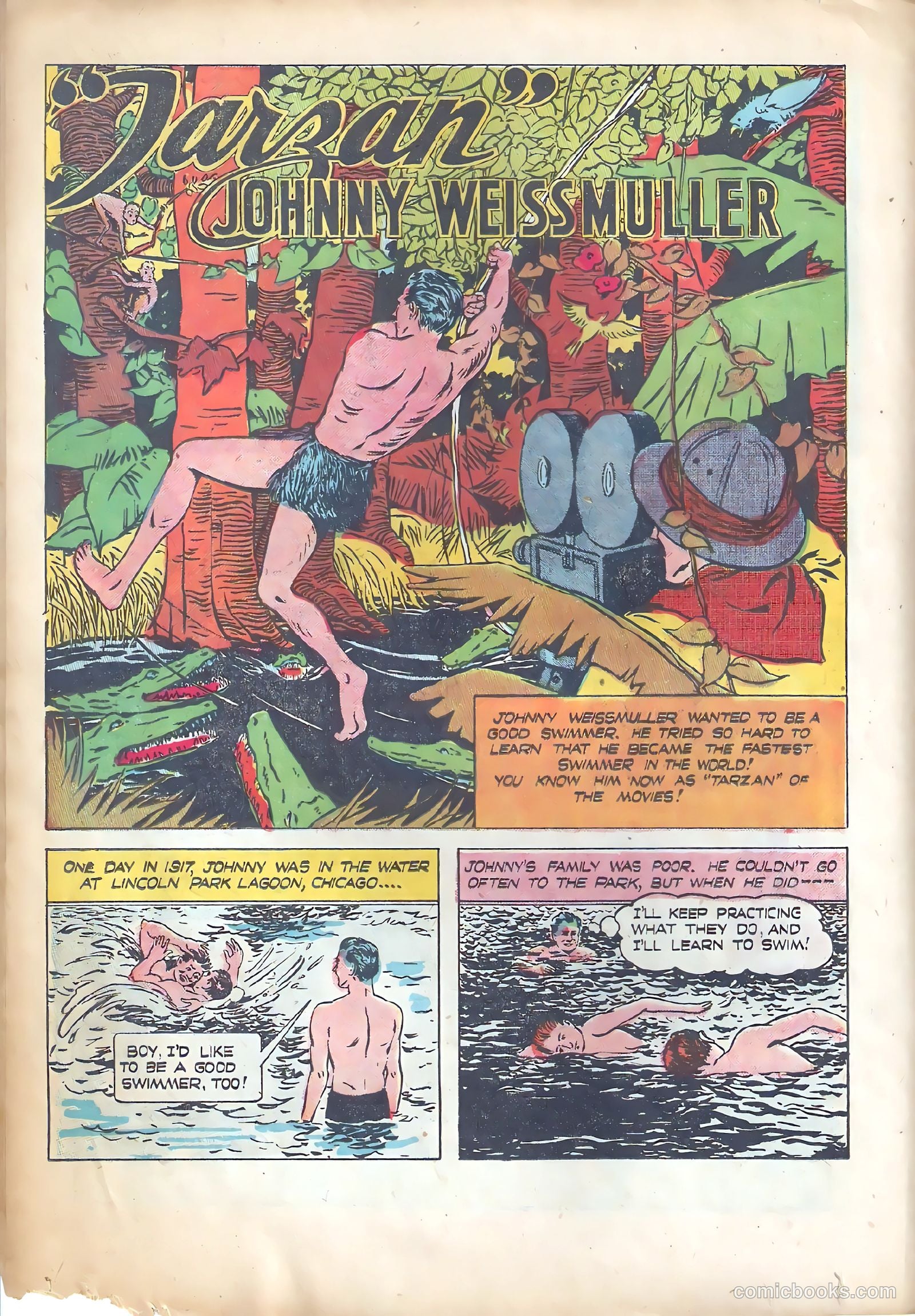 4 Most Boys #38 — page 13 of 33
