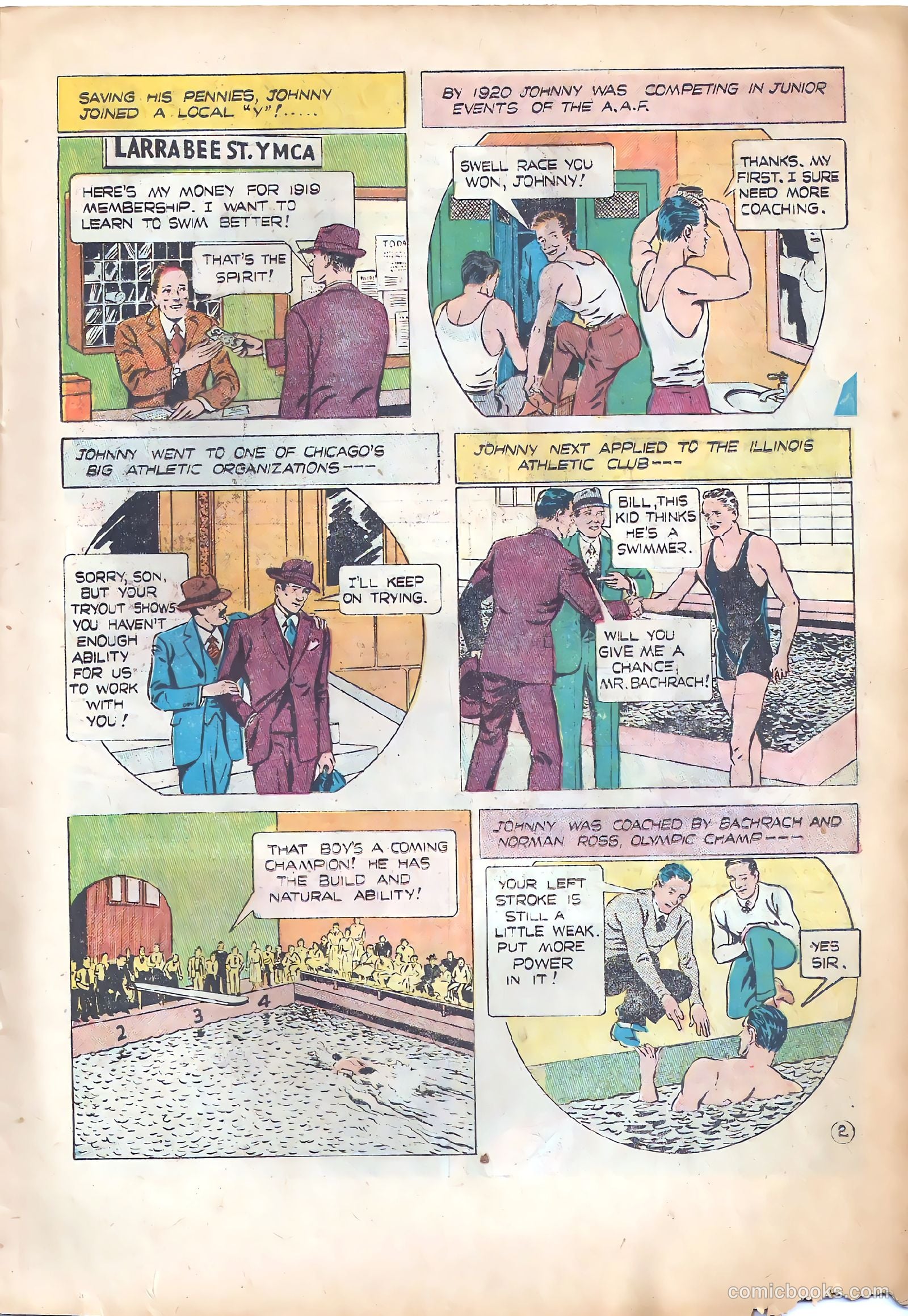 4 Most Boys #38 — page 14 of 33