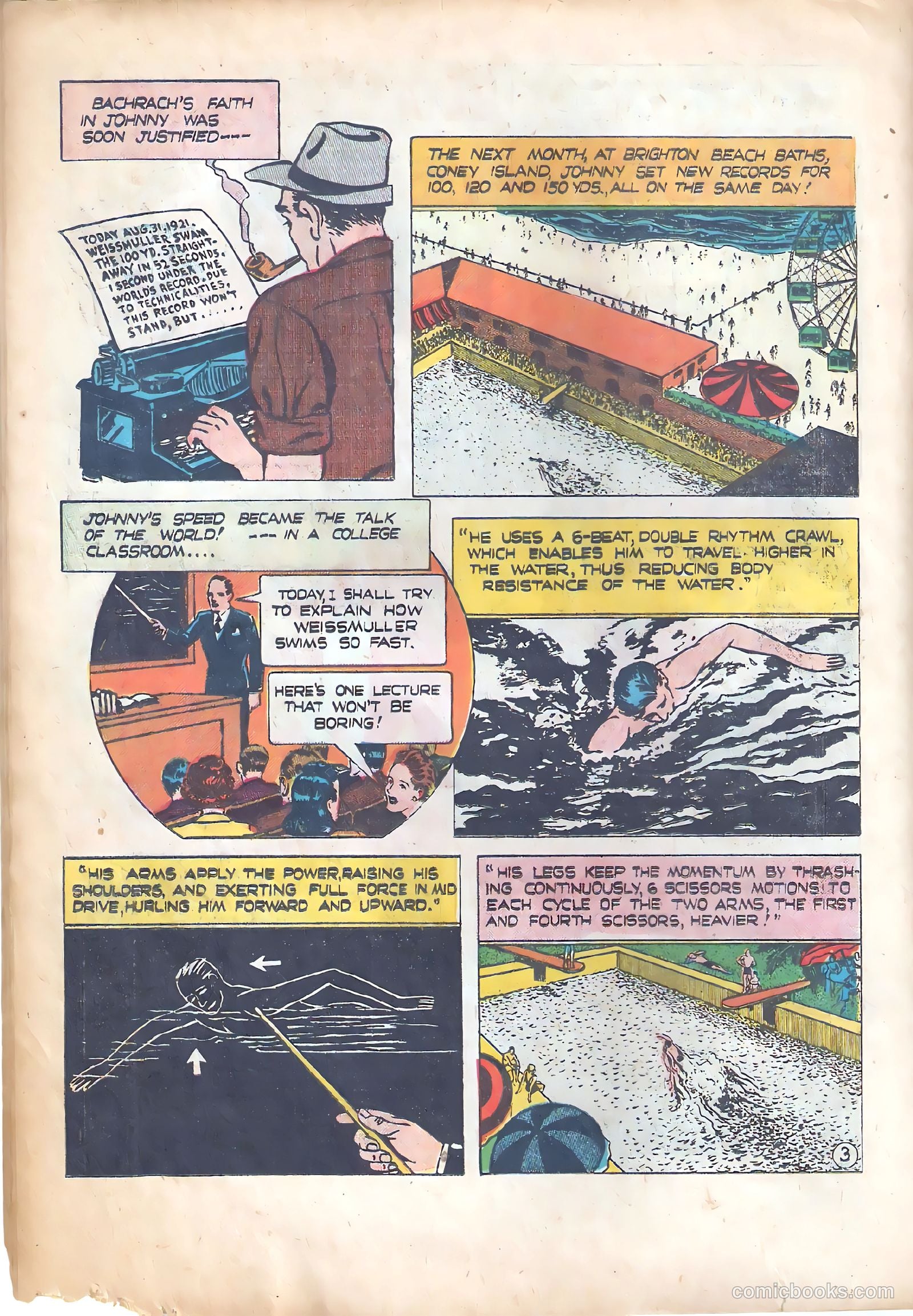 4 Most Boys #38 — page 15 of 33