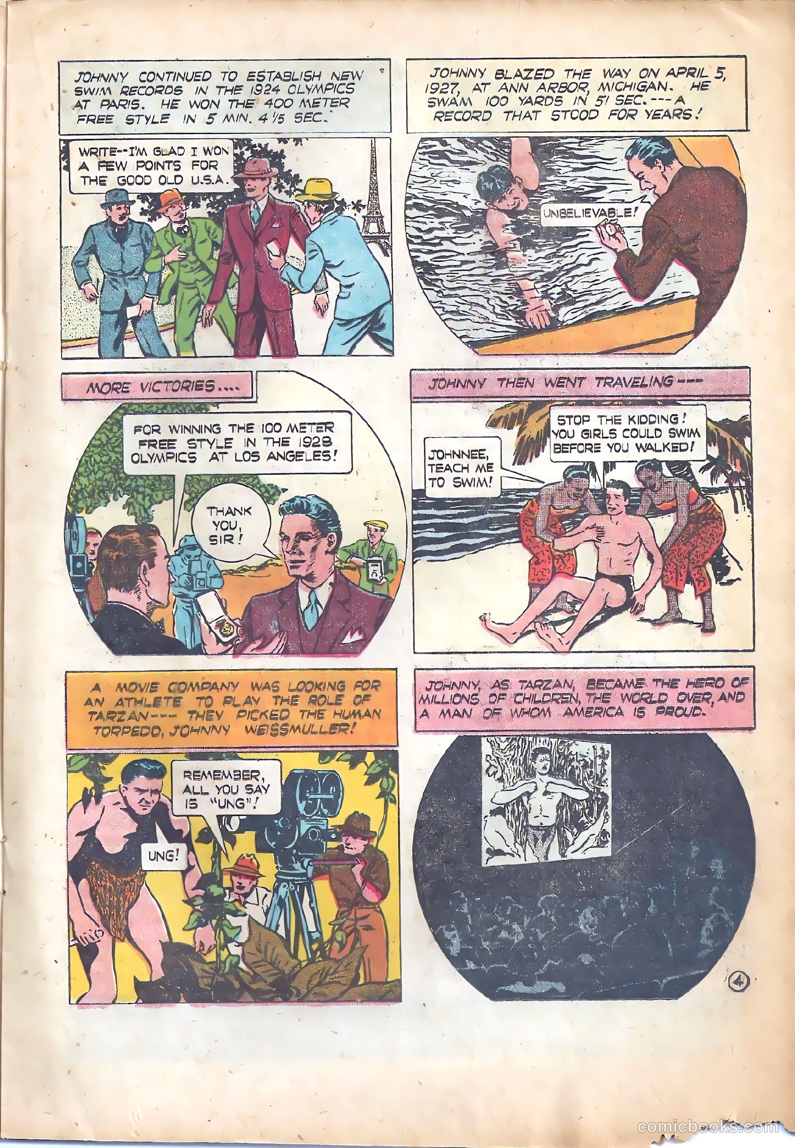 4 Most Boys #38 — page 16 of 33