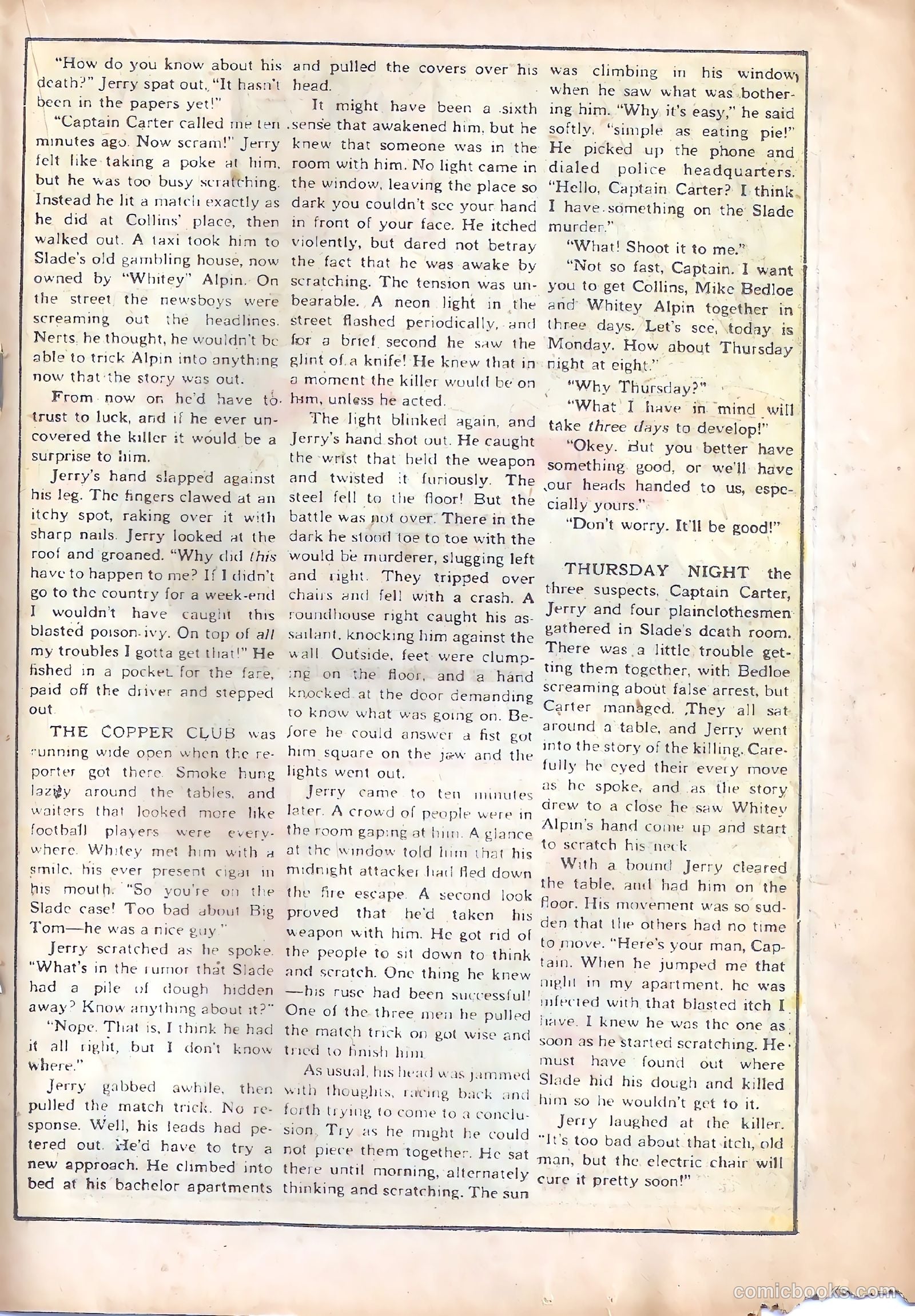 4 Most Boys #38 — page 18 of 33