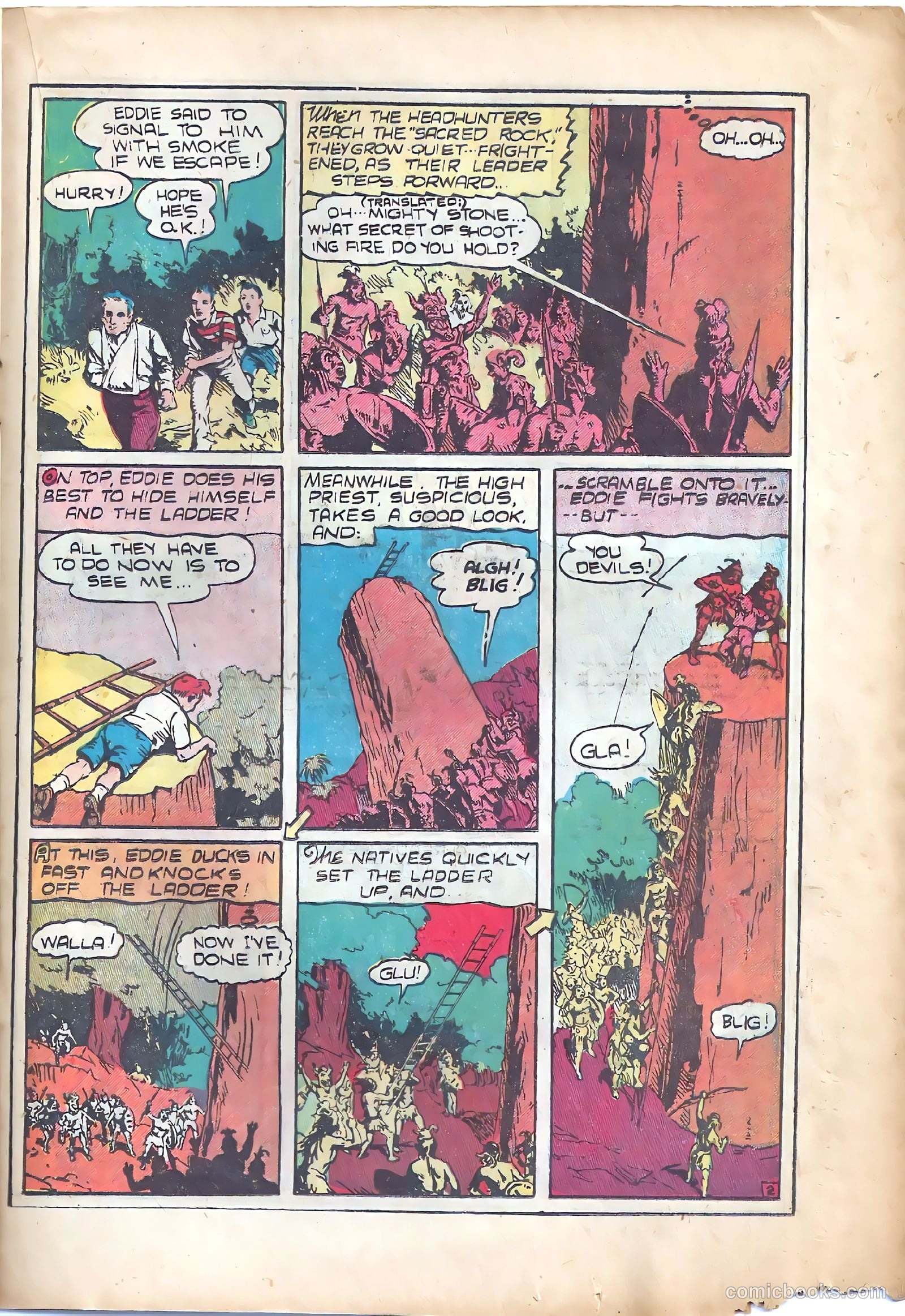 4 Most Boys #38 — page 20 of 33
