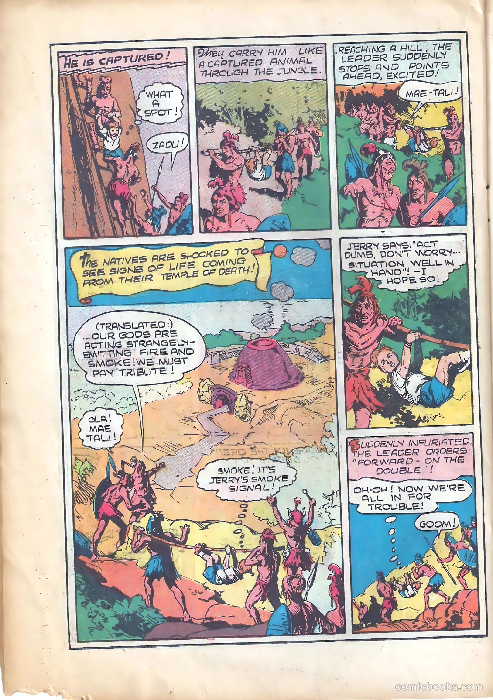 4 Most Boys #38 — page 21 of 33