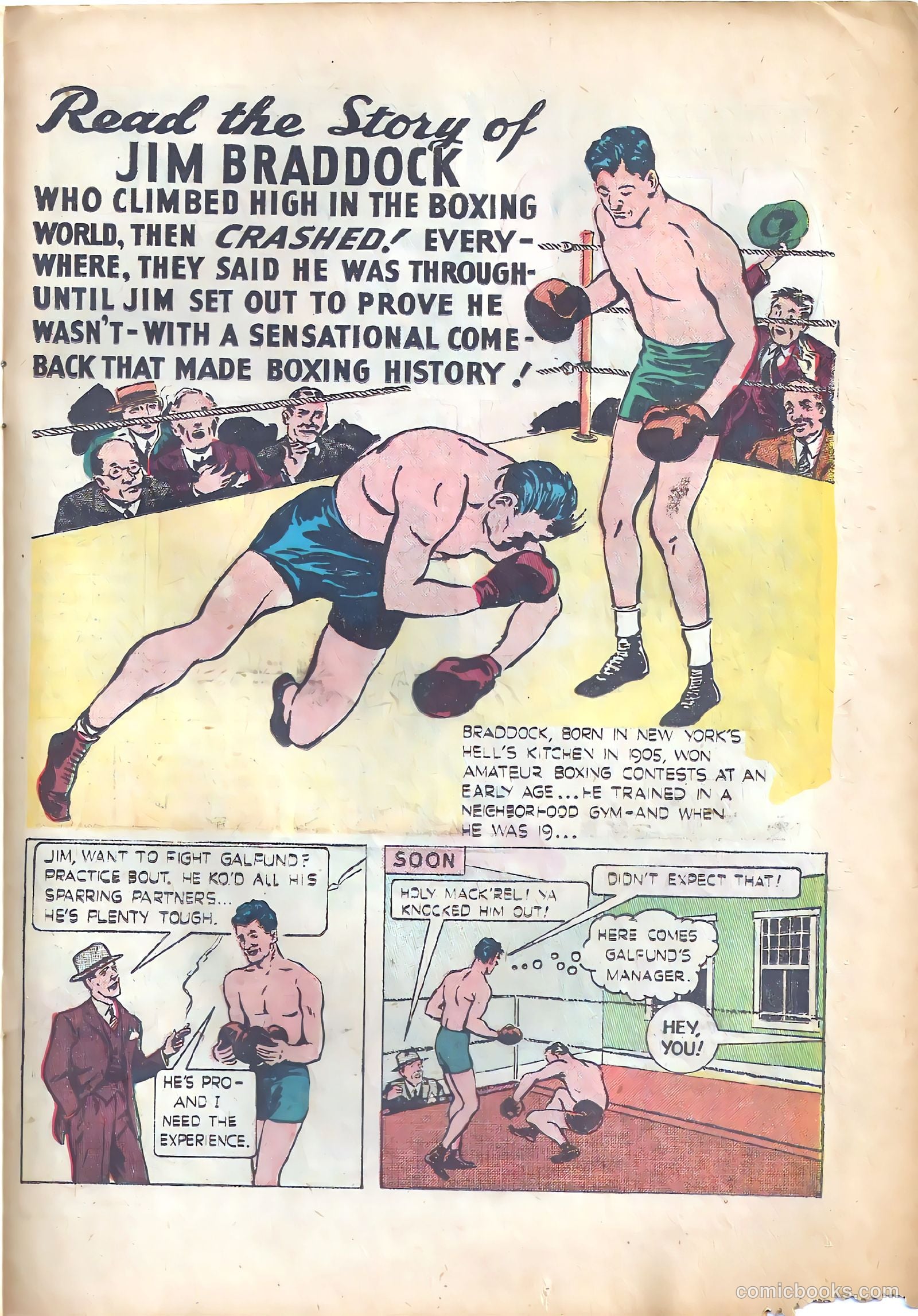 4 Most Boys #38 — page 24 of 33
