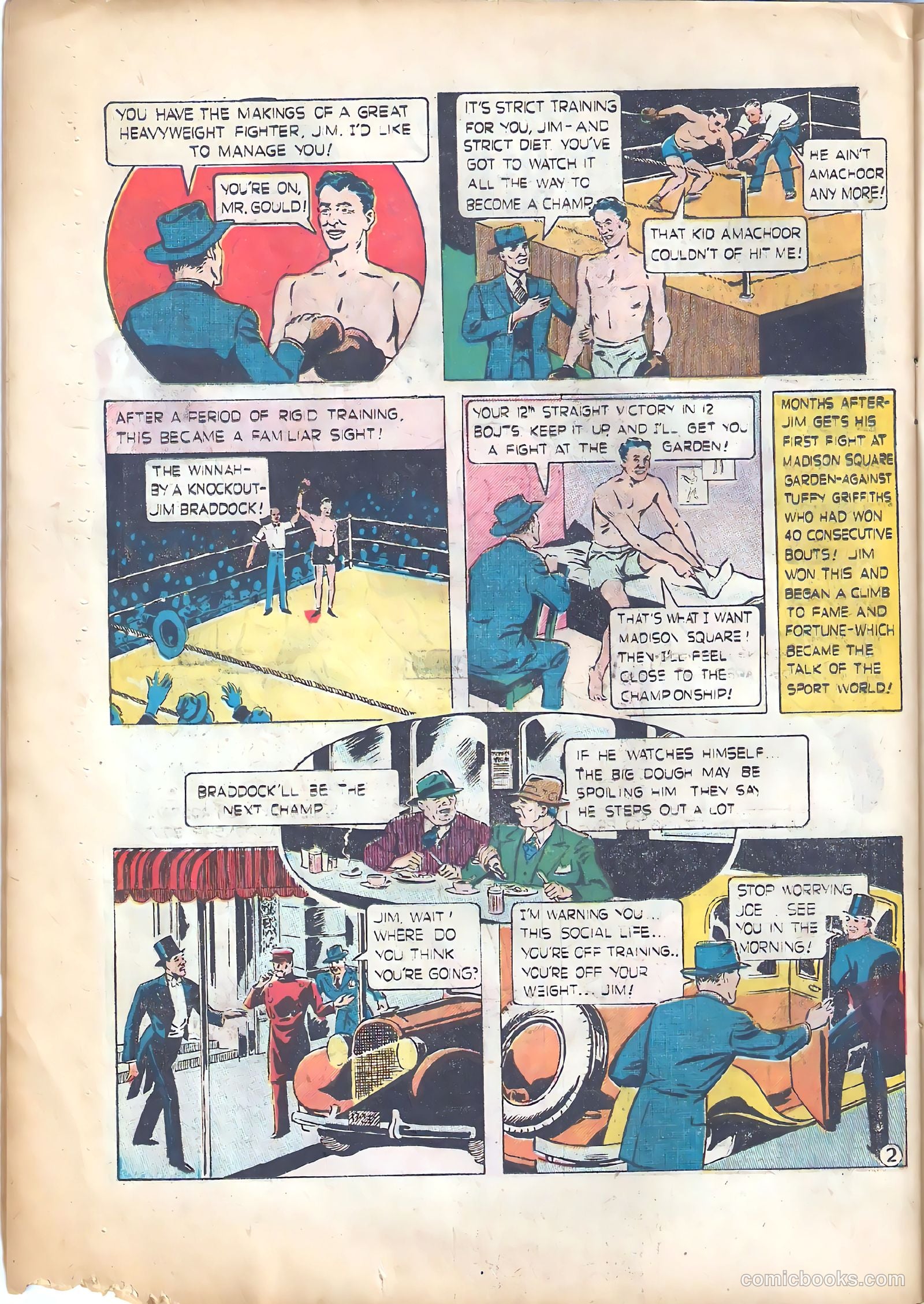 4 Most Boys #38 — page 25 of 33