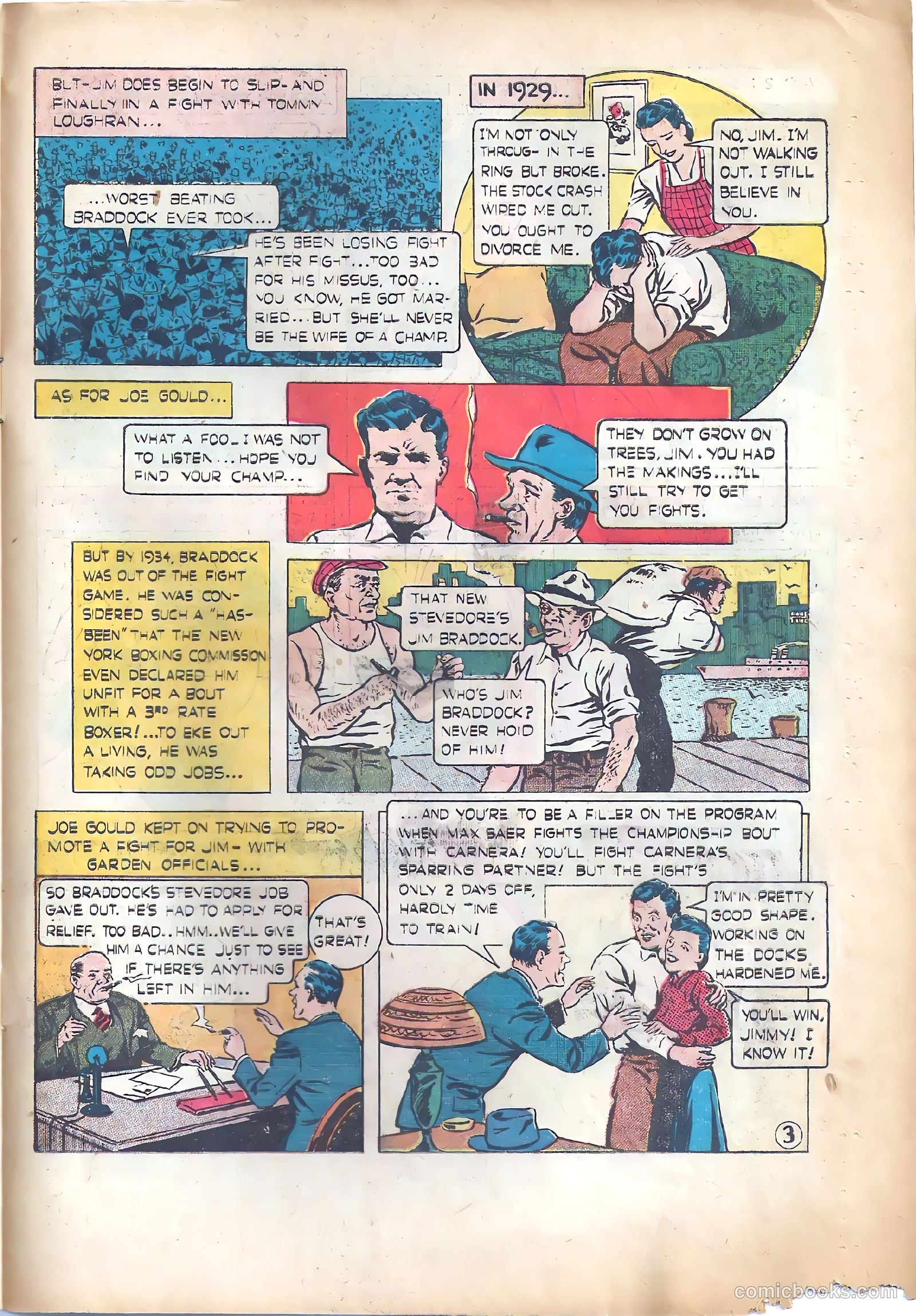 4 Most Boys #38 — page 26 of 33