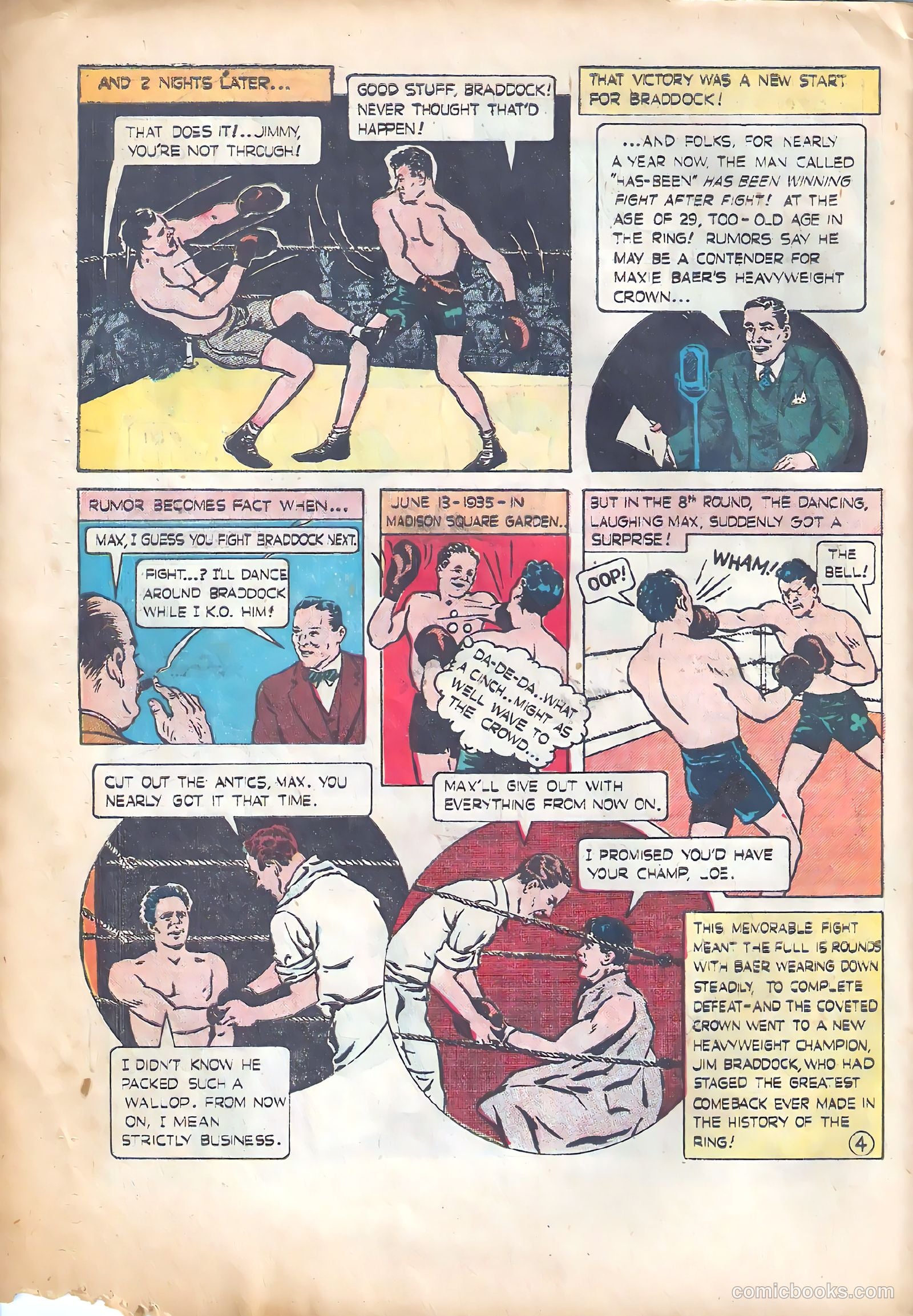 4 Most Boys #38 — page 27 of 33
