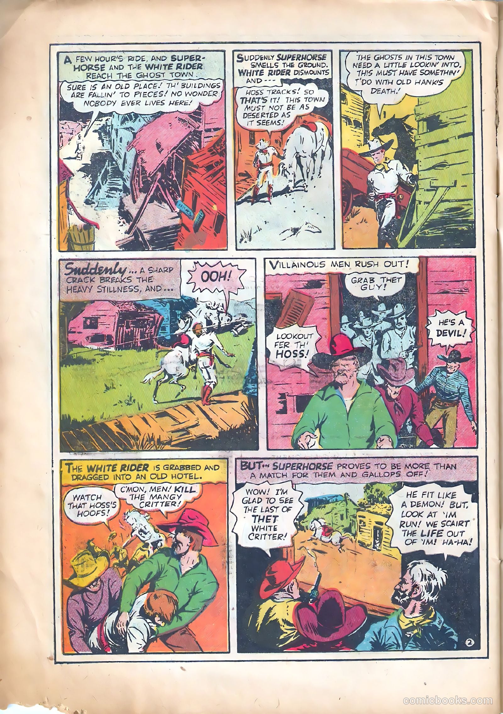4 Most Boys #38 — page 29 of 33