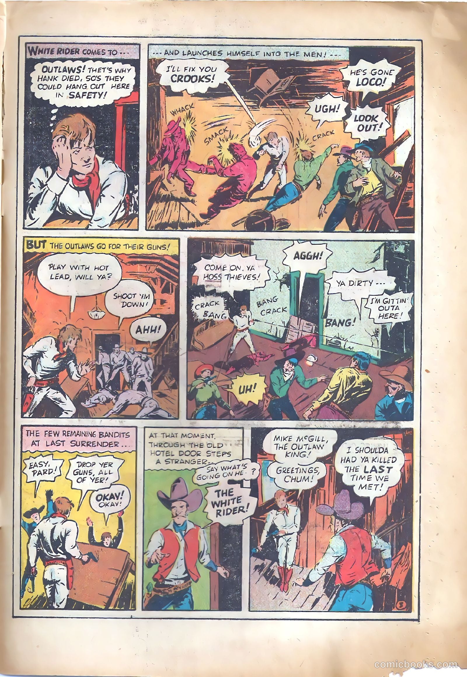 4 Most Boys #38 — page 30 of 33