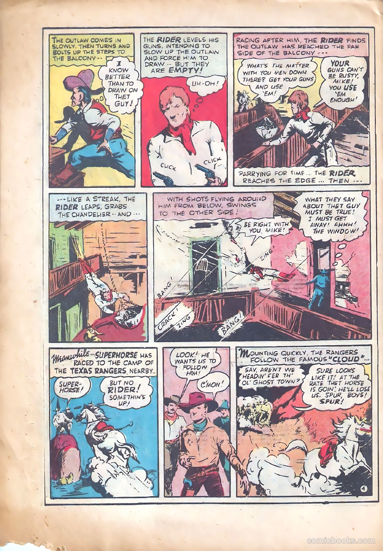 4 Most Boys #38 — page 31 of 33