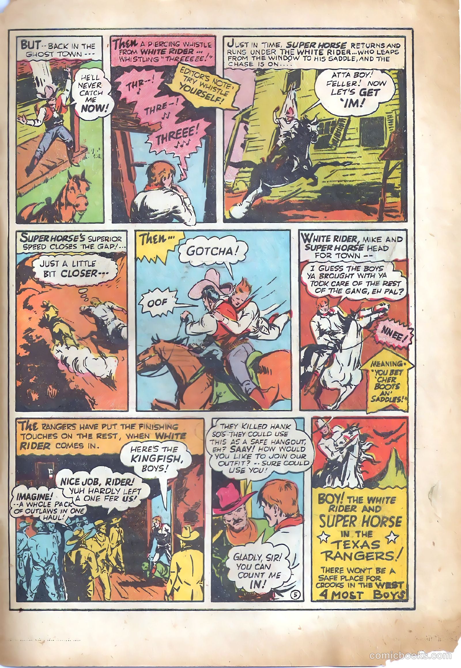 4 Most Boys #38 — page 32 of 33